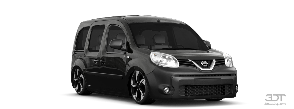 Nissan NV250 Passenger 2019