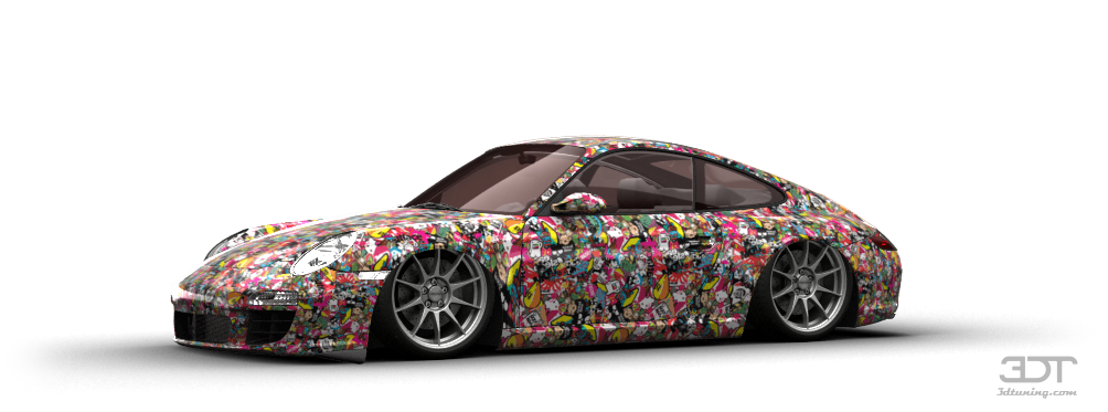 Porsche 911 2005