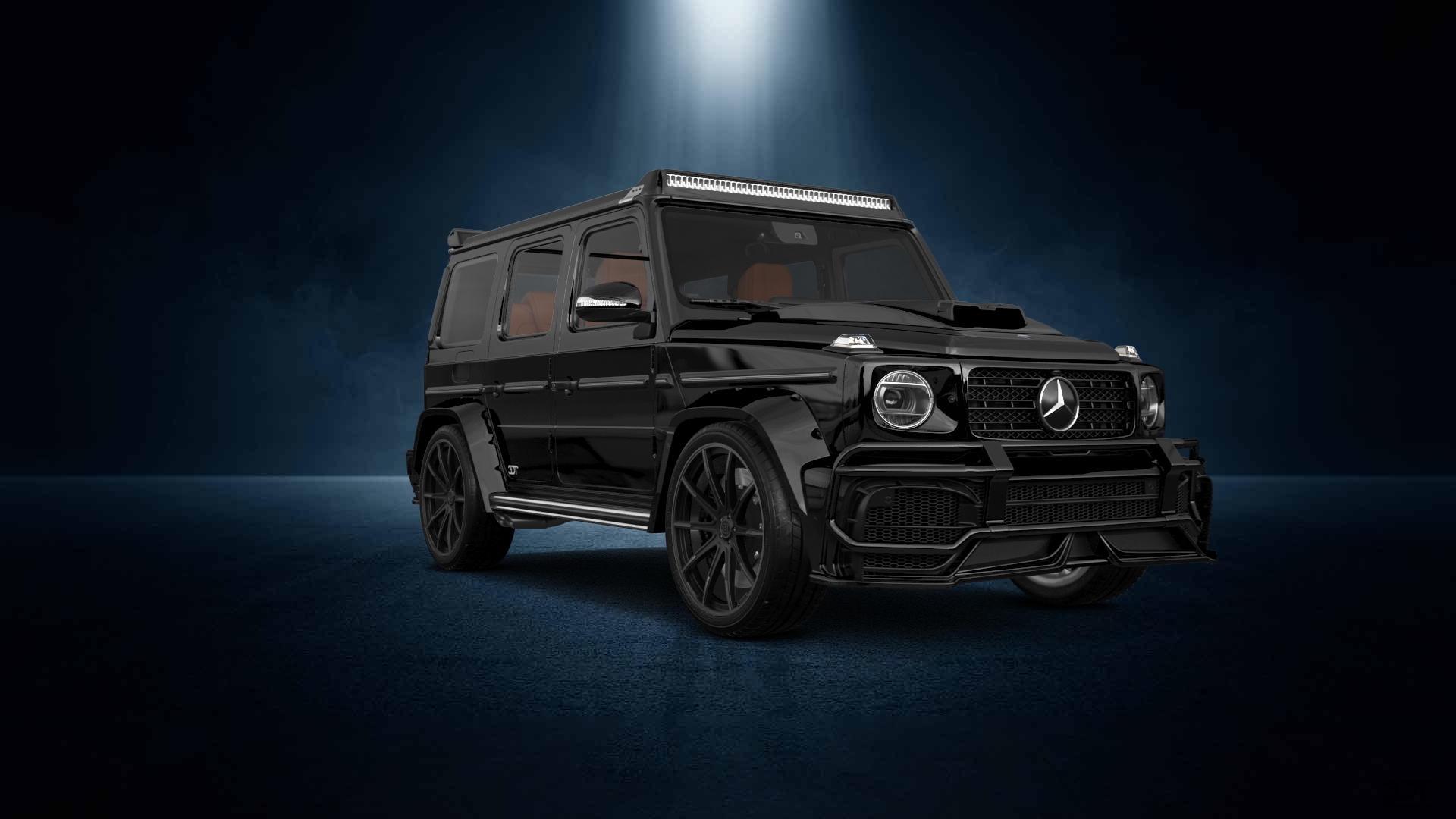 Mercedes G-Class 5 Door SUV 2018