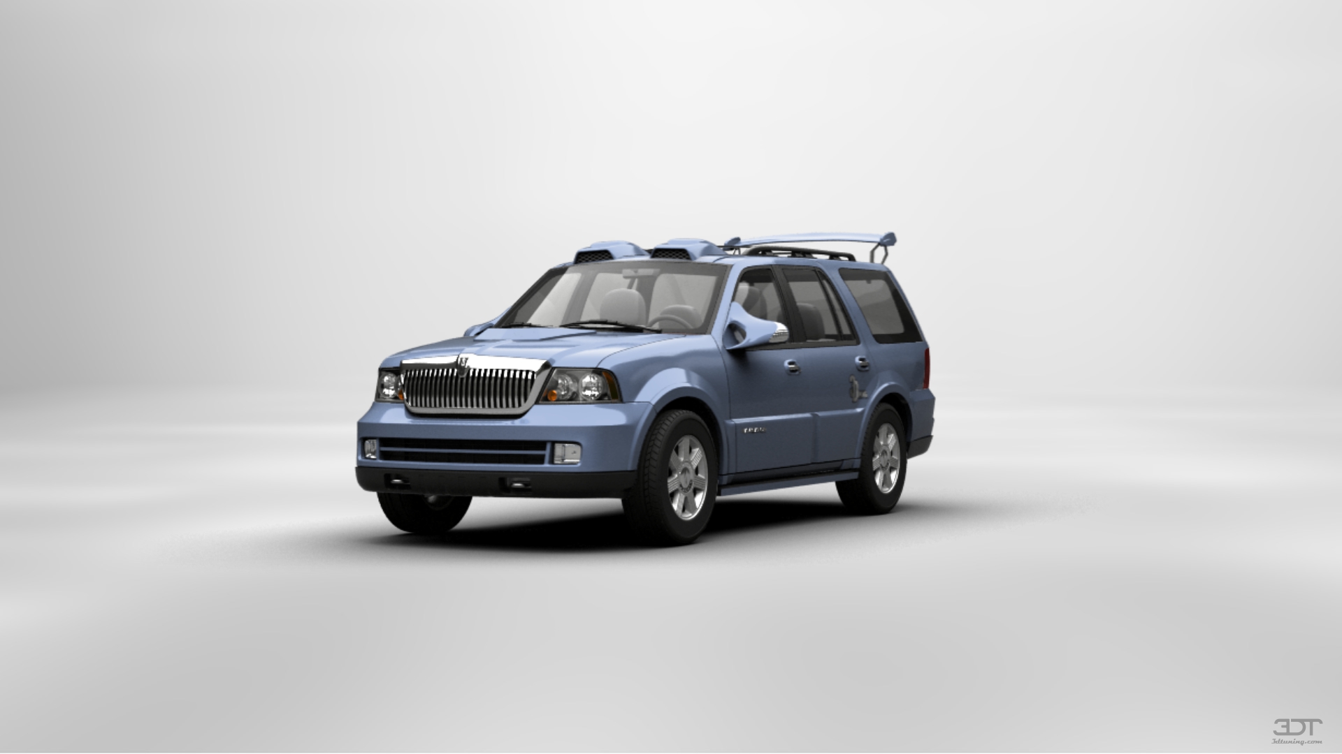 Lincoln Navigator SUV 2003 Images