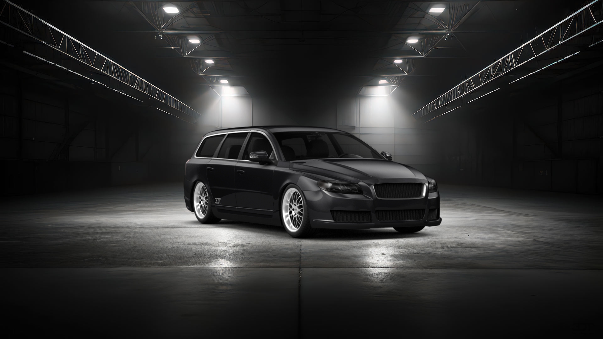 Volvo V70 Wagon 2011 tuning