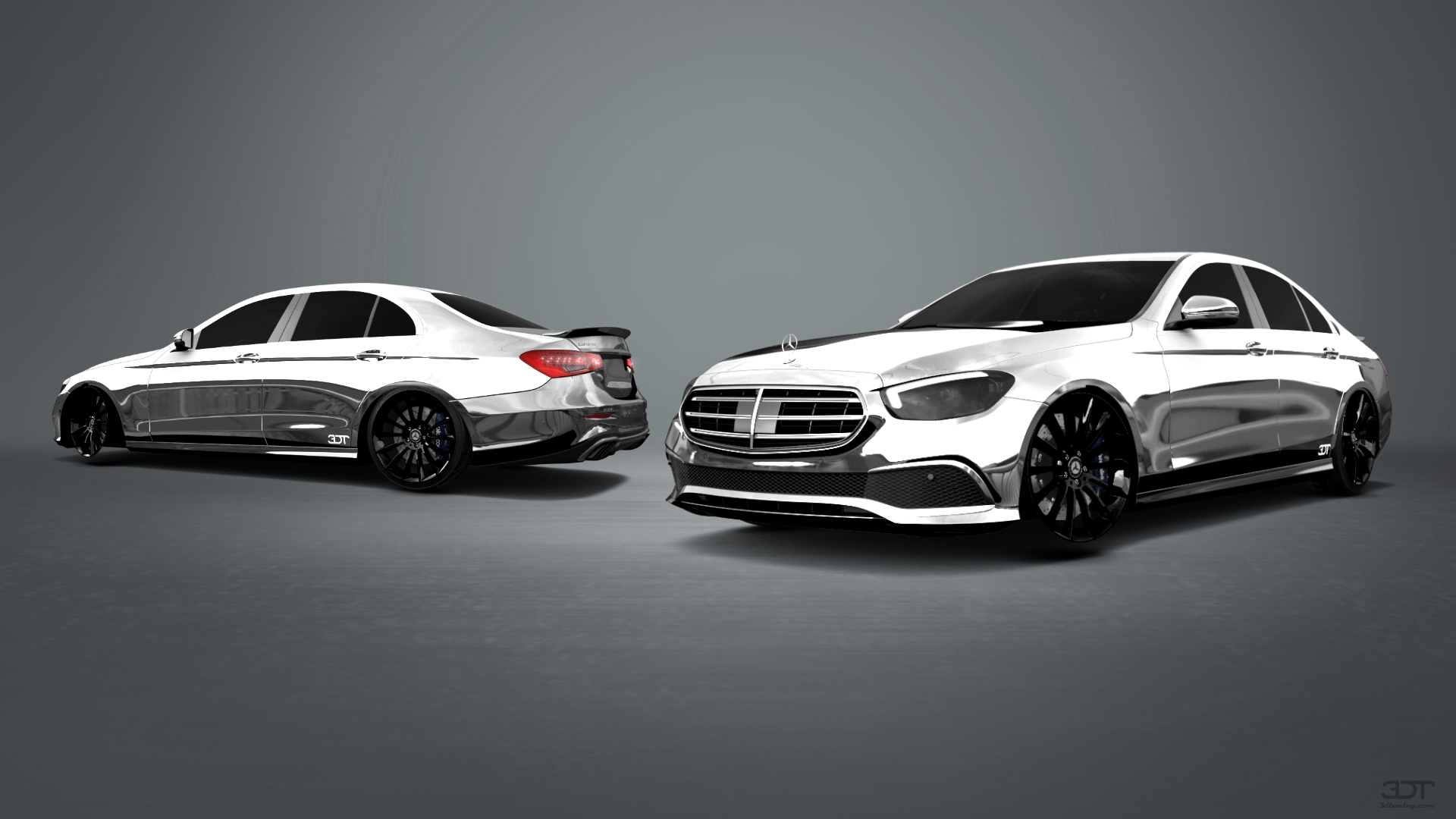 Mercedes E-Class Sedan 2021 tuning