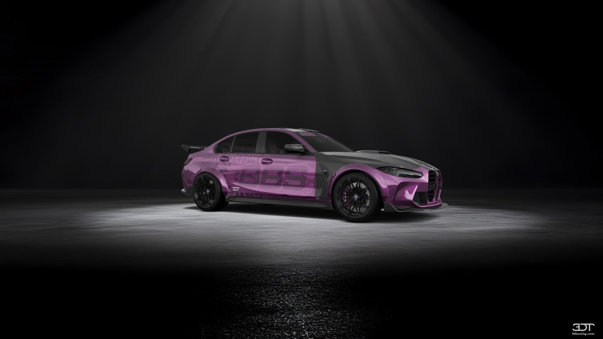 BMW M3 Sedan 2021