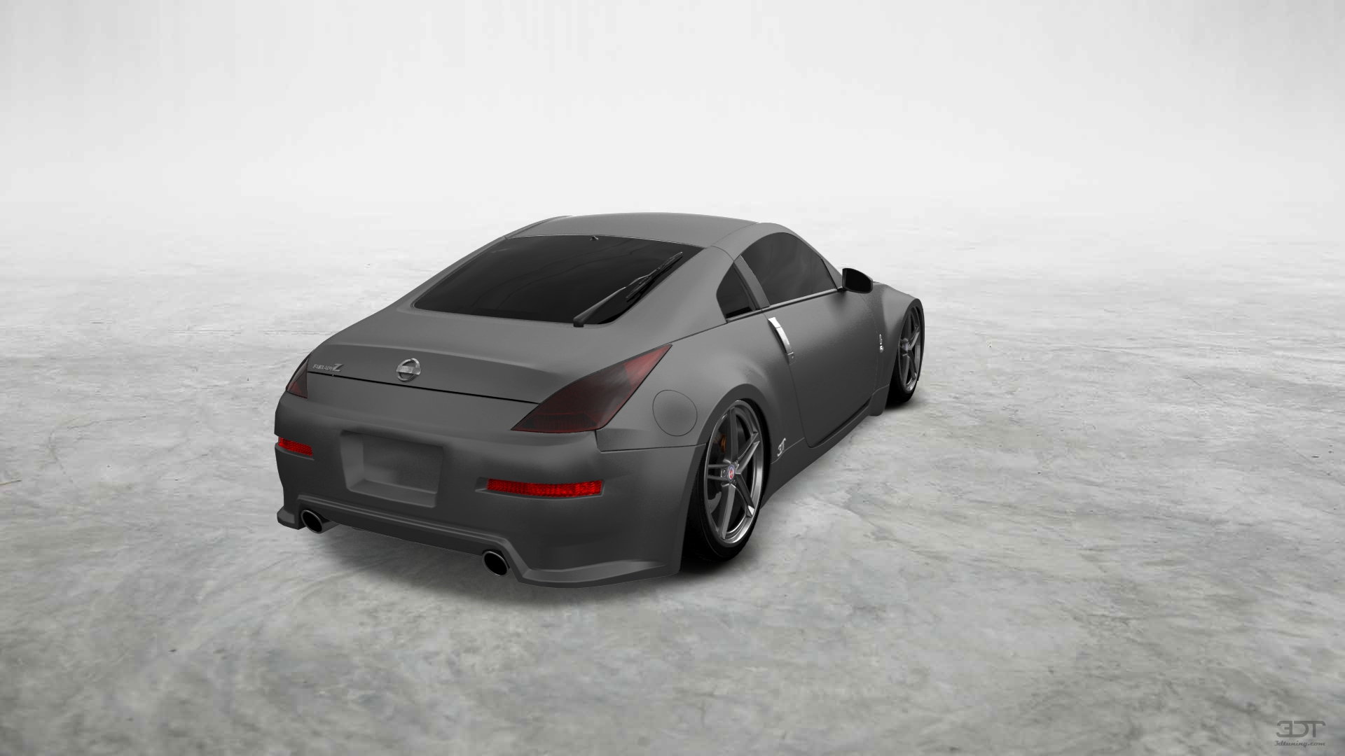 Nissan 350Z 2 Door Coupe 2002 Images