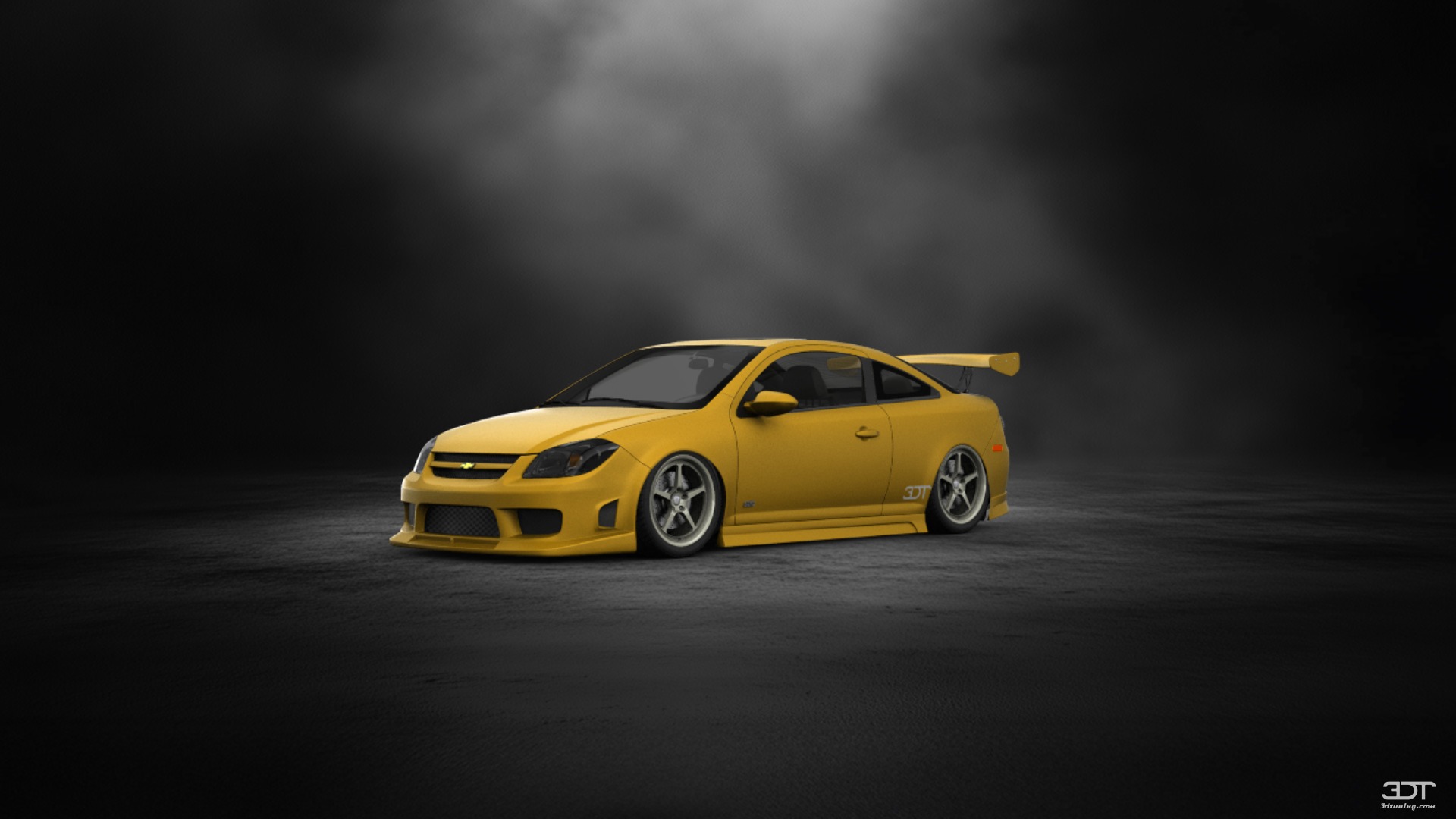 Chevrolet Cobalt SS Coupe 2005 tuning