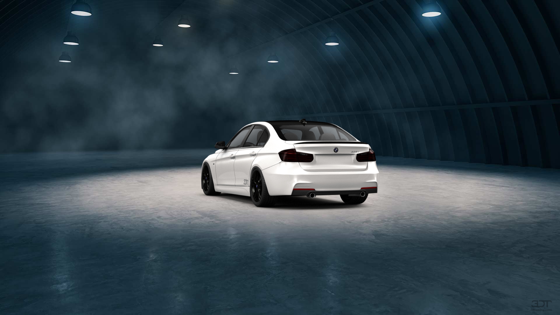 BMW 3 series Sedan 2012 tuning