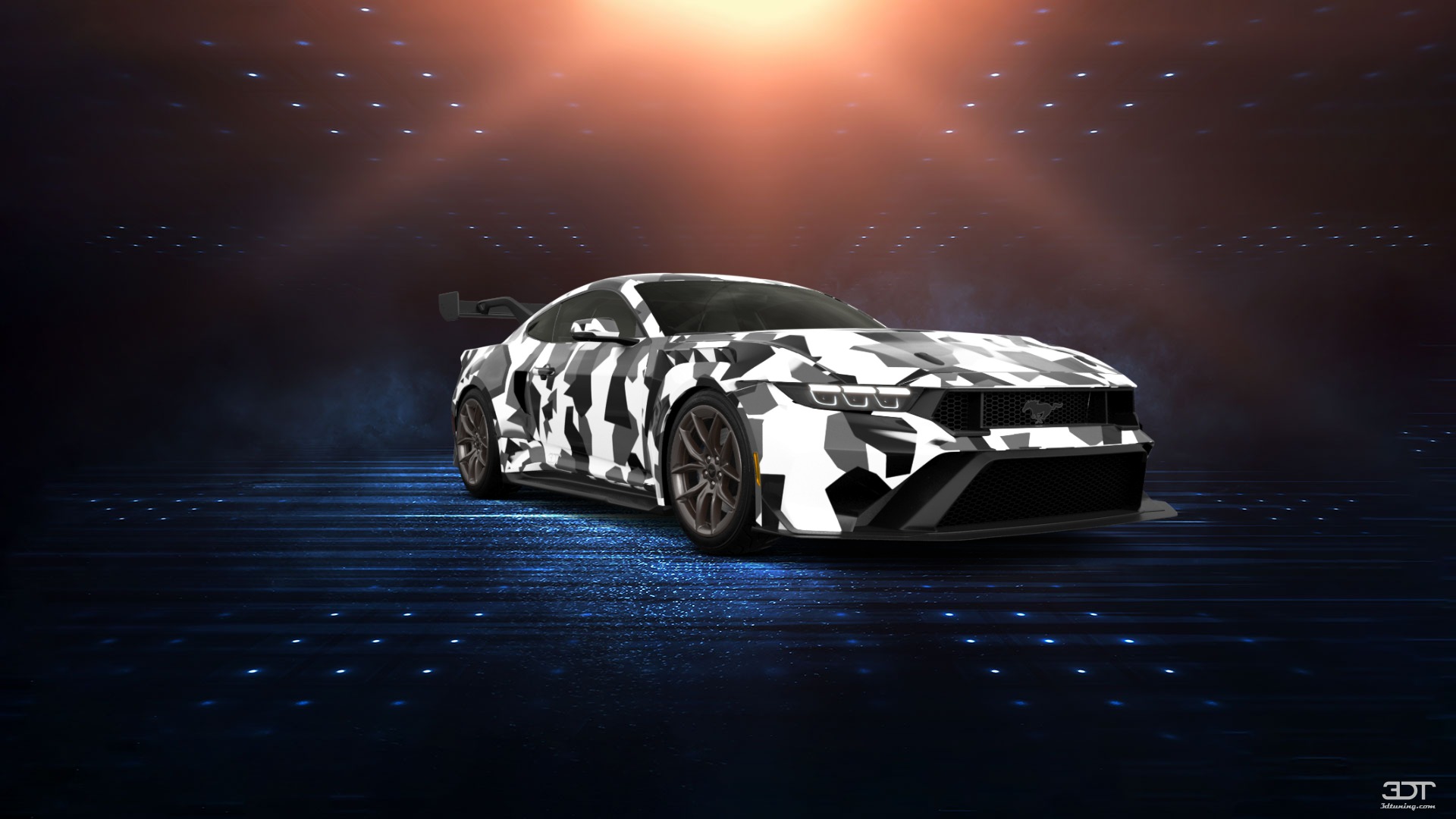 Ford Mustang 2 Door Coupe 2024