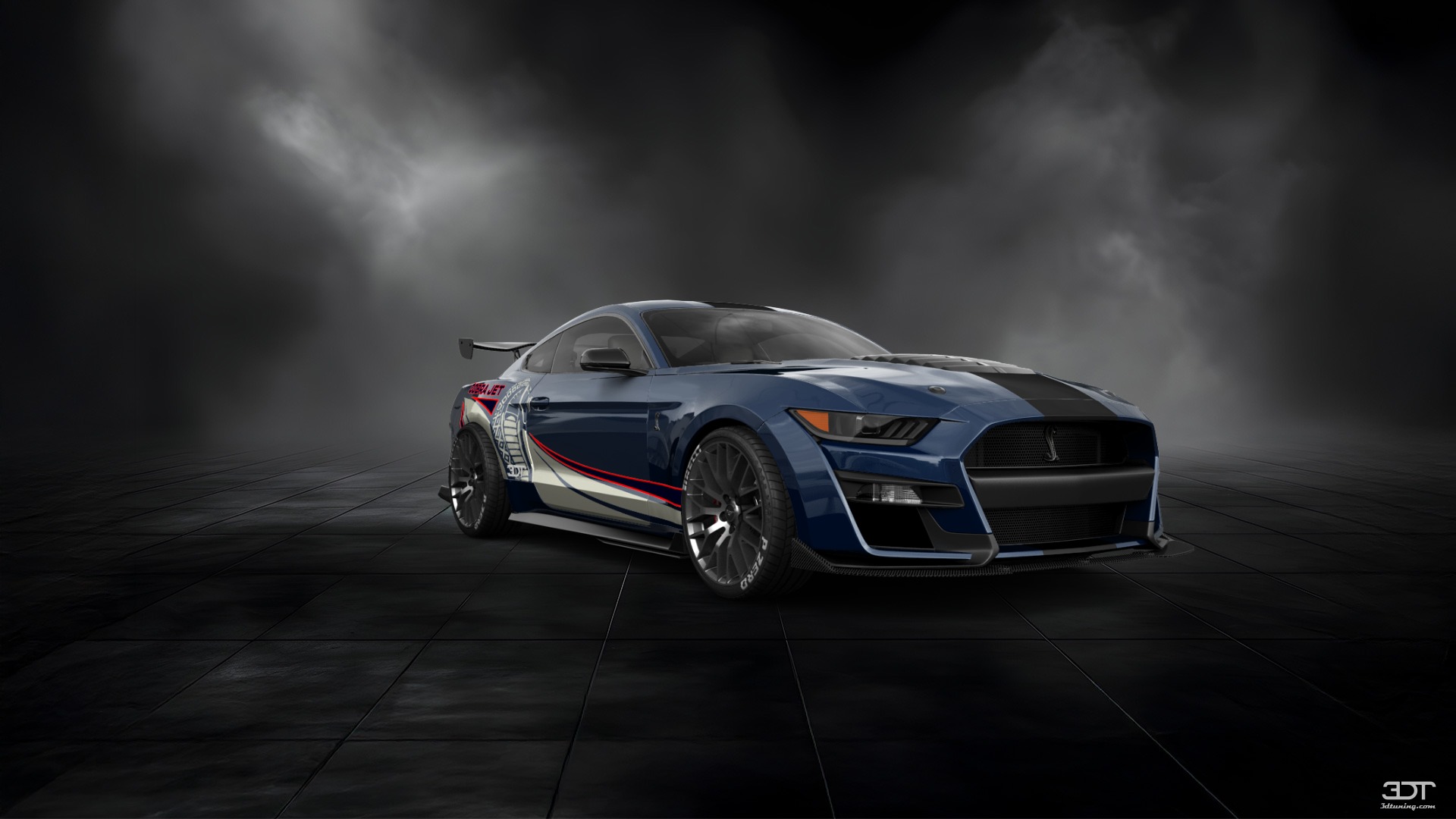 Ford Mustang GT500 2 Door Coupe 2020 tuning