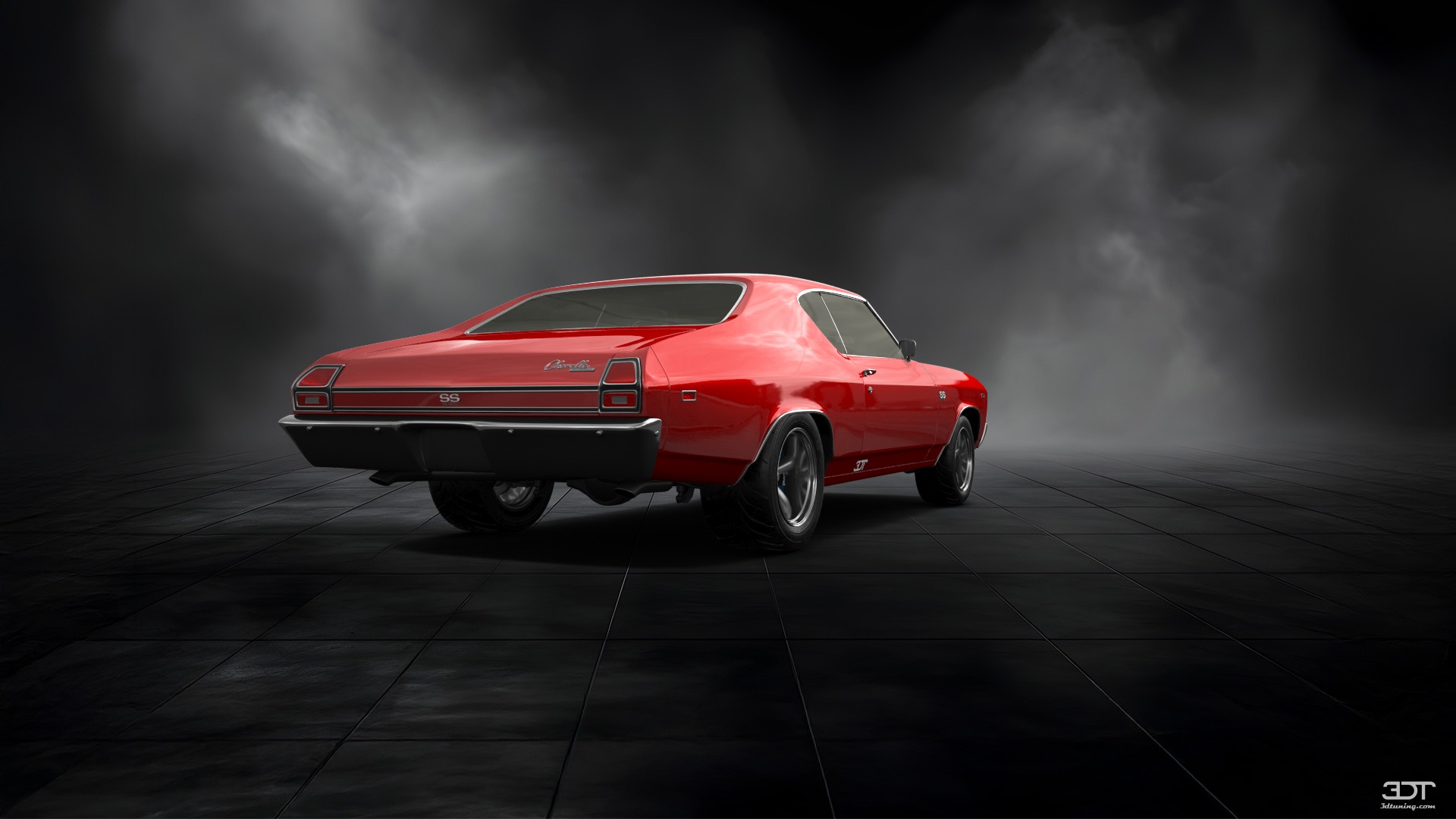 Chevrolet Chevelle SS 2 Door Hardtop 1969