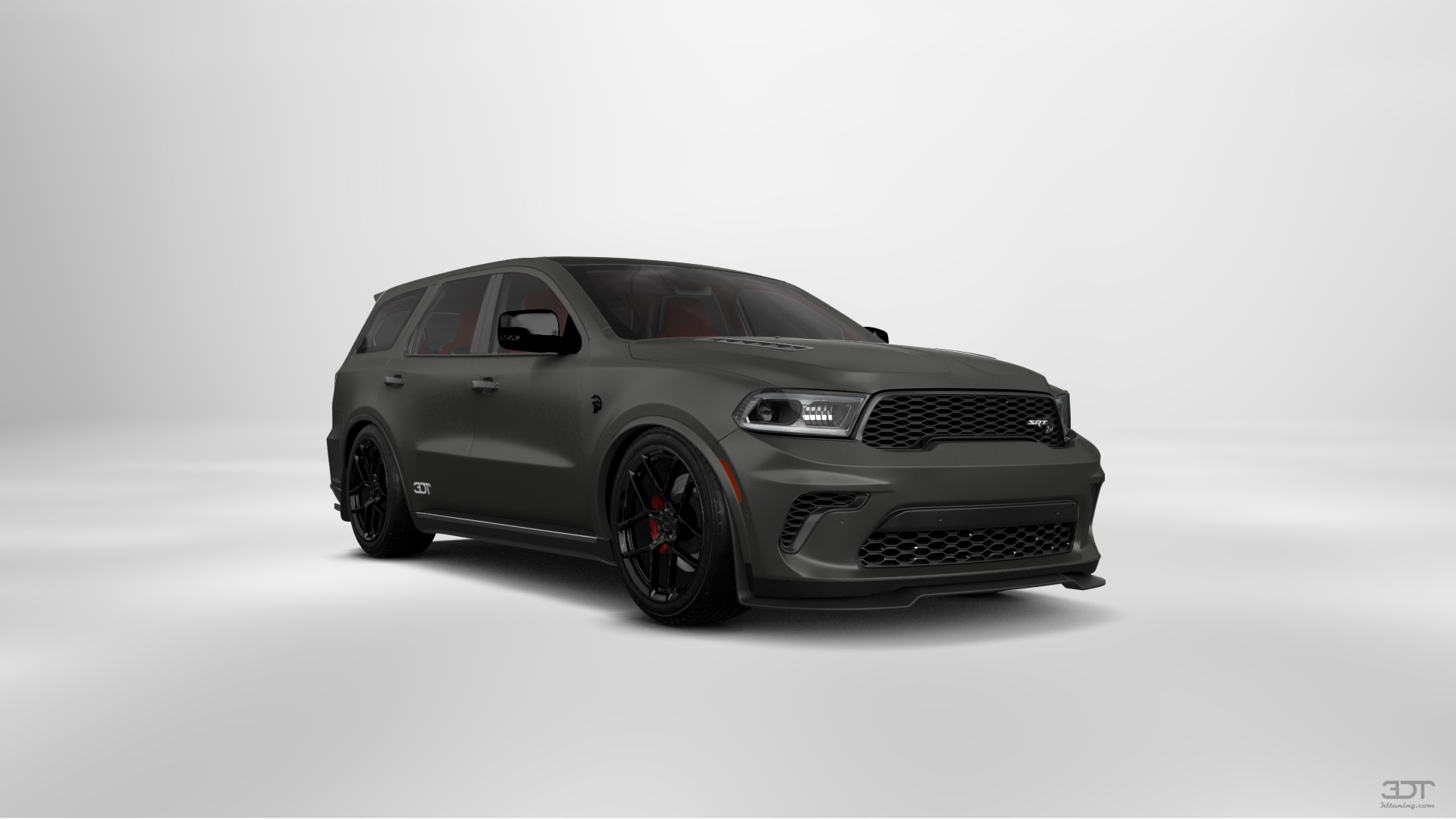 Dodge Durango 5 Door SUV 2021 tuning