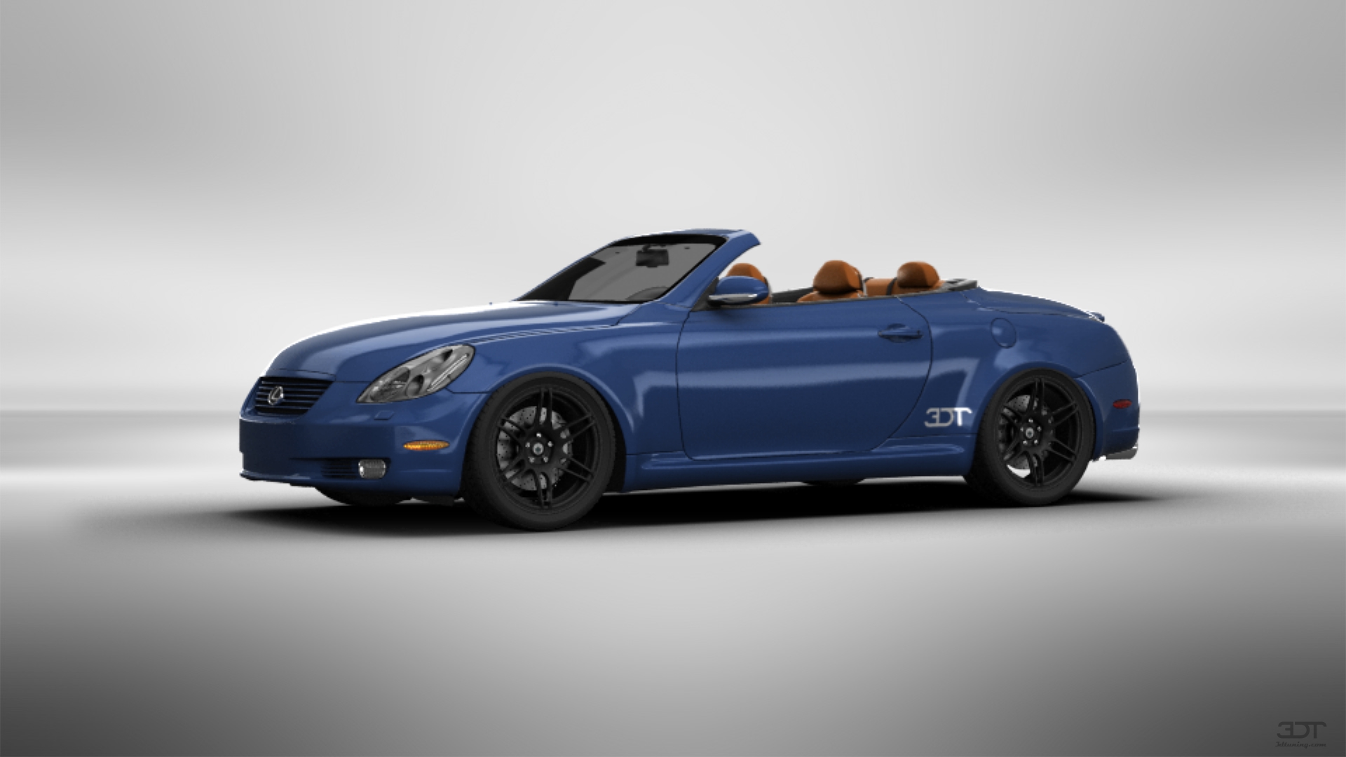Lexus SC430 Convertible 2004