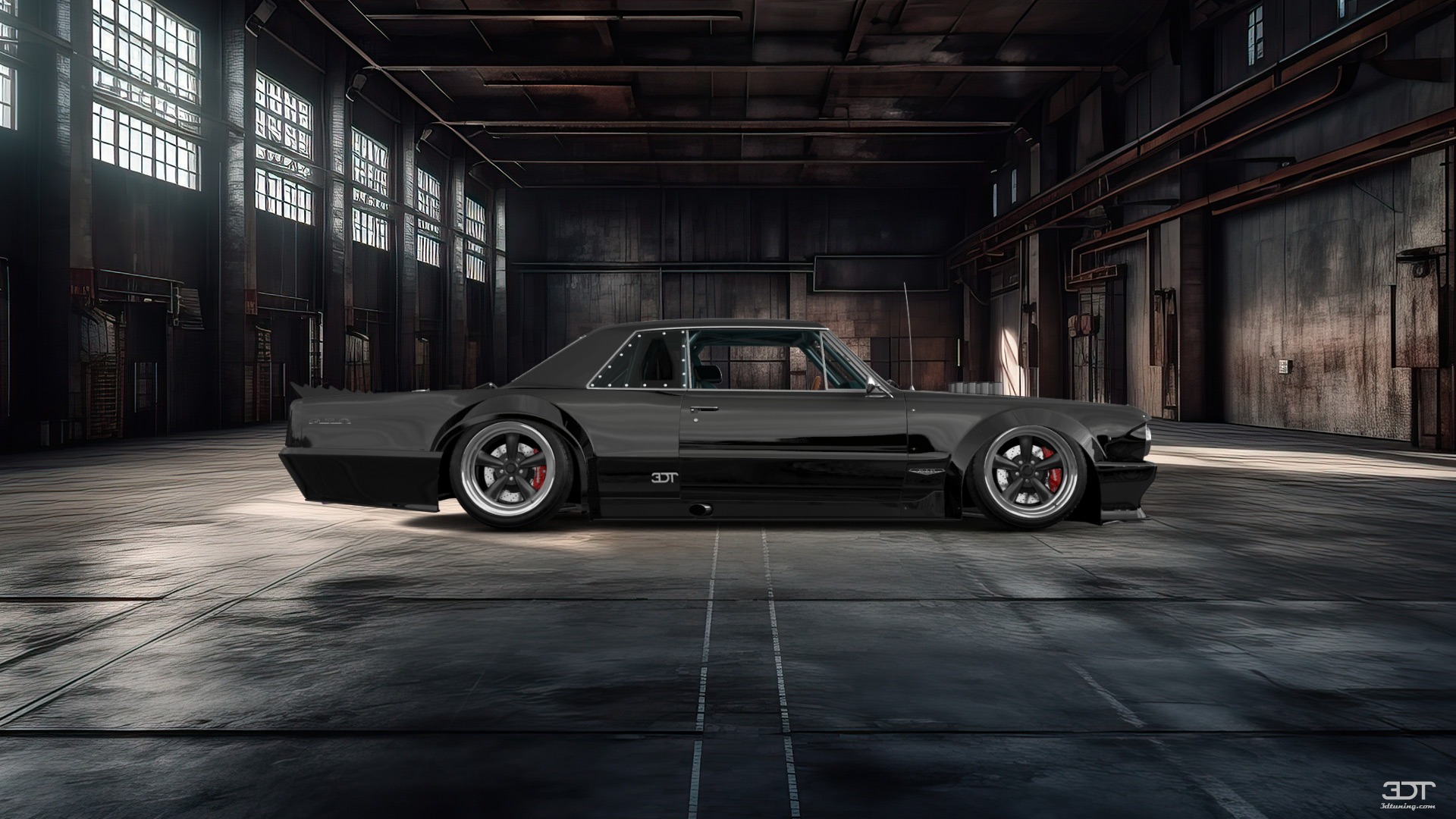 Pontiac GTO 2 Door Coupe 1964