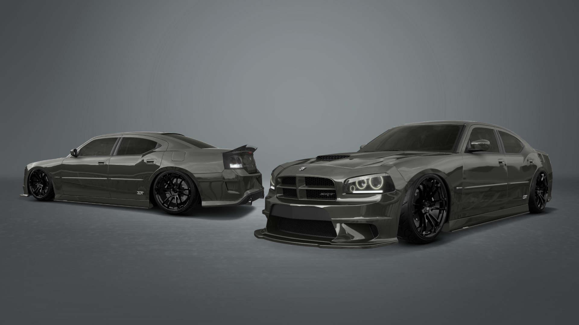 Dodge Charger Se Sedan 2006