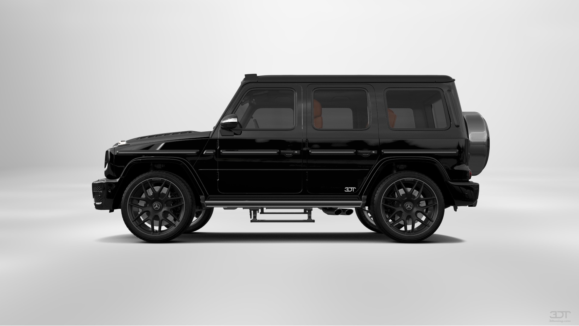 Mercedes G-Class 5 Door SUV 2018