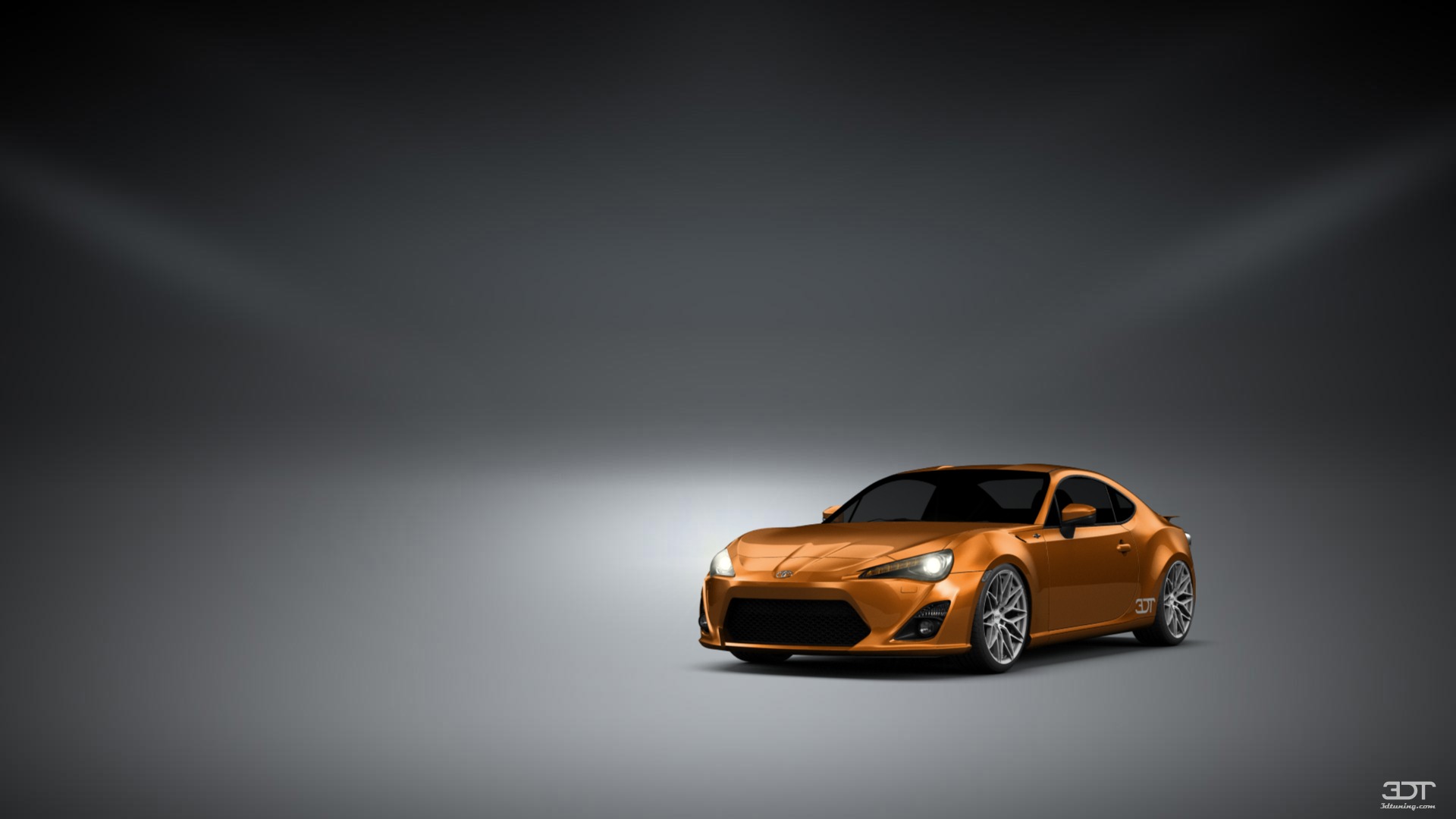 Toyota GT86 Coupe 2012 tuning