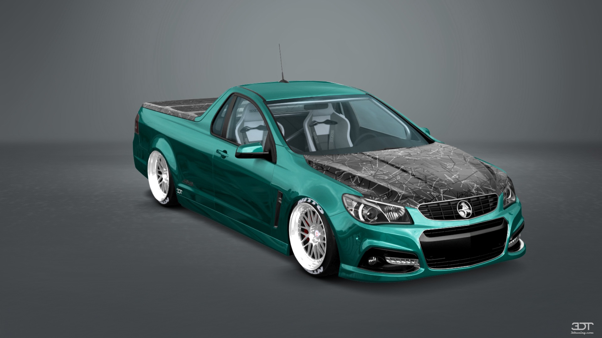 Holden VF Commodore Ute 2 Door Coupe 2014