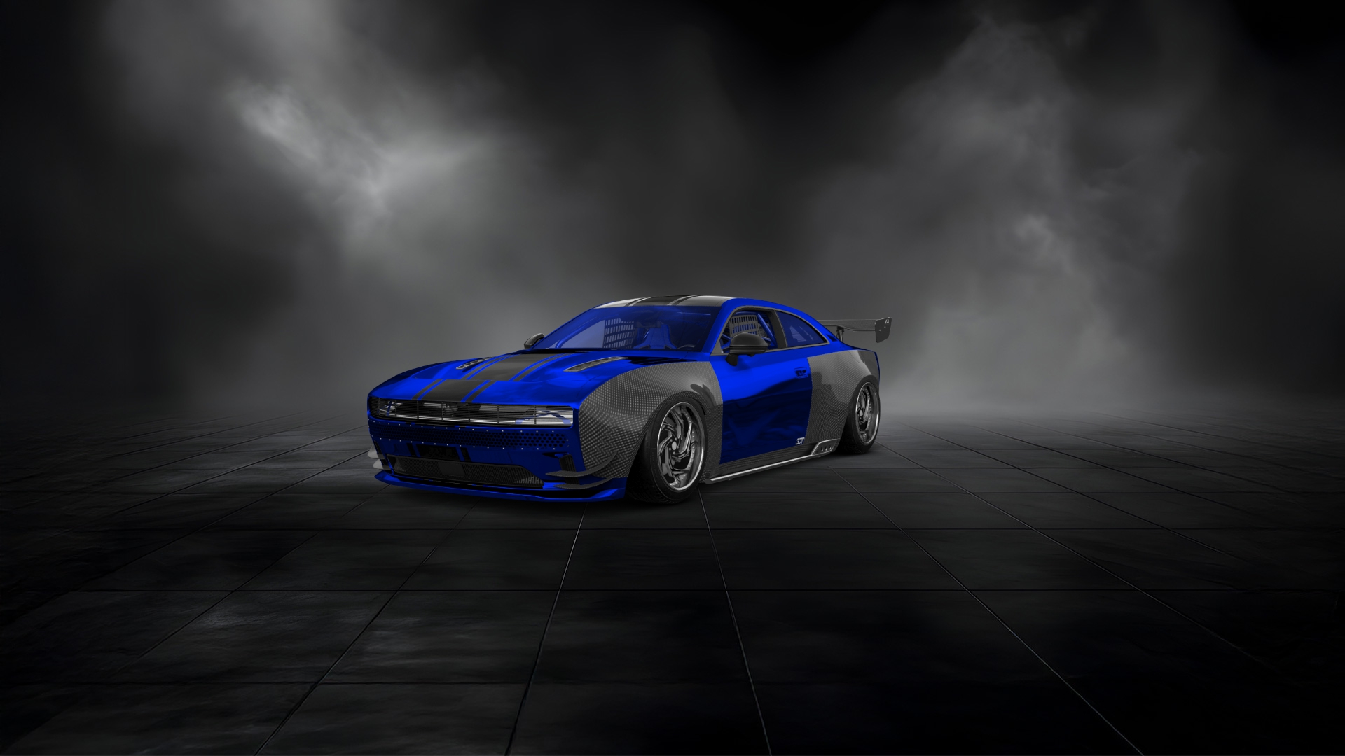 Dodge Charger 2 Door Coupe 2024