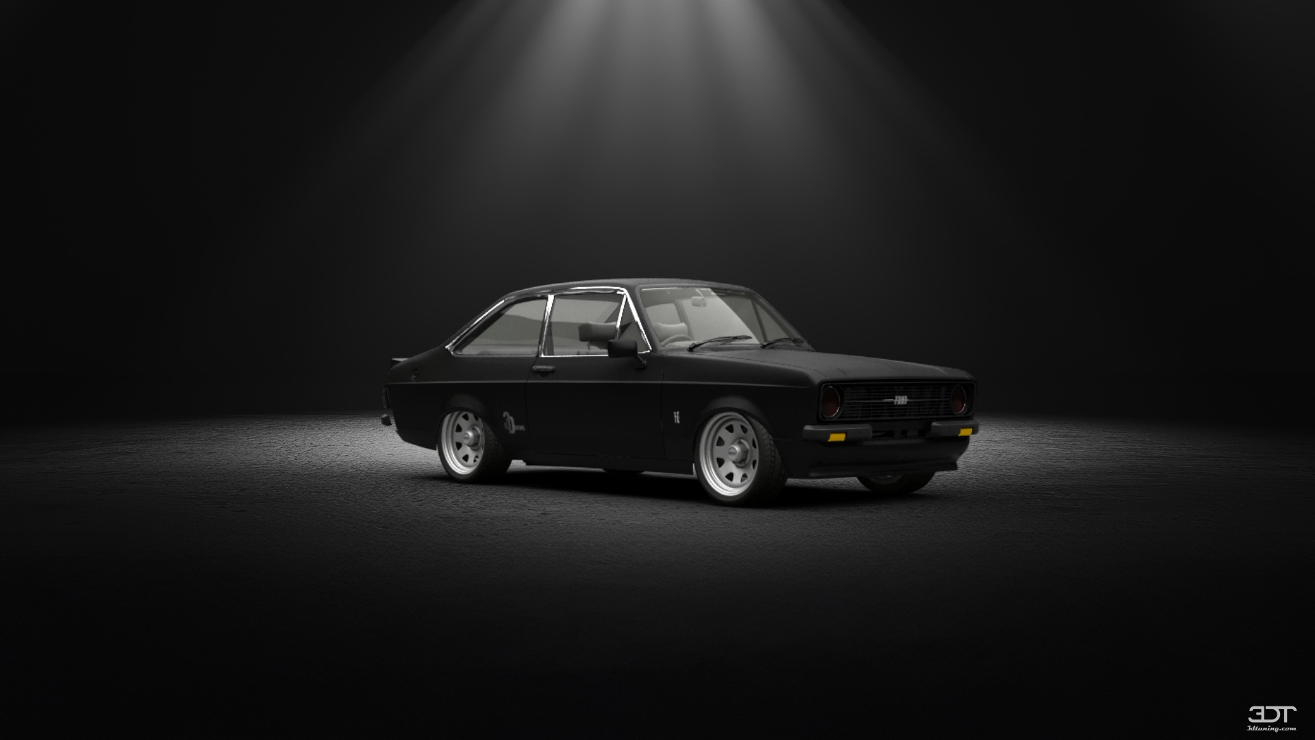 Ford Escort Coupe 1975
