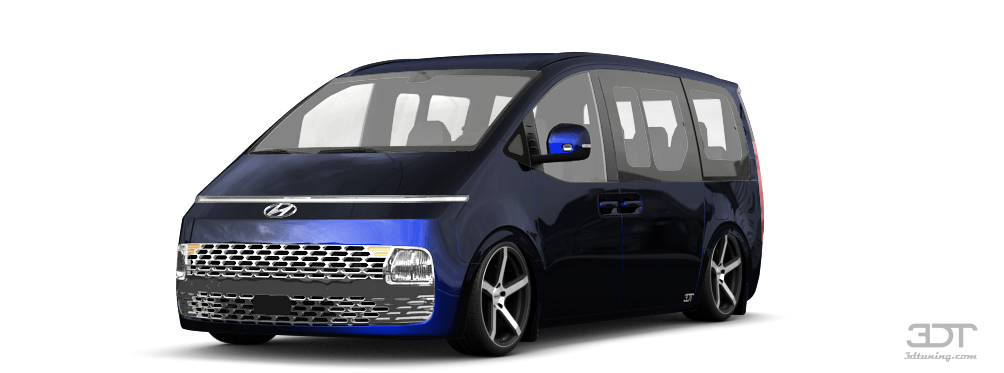 Tuning Hyundai Staria 5 Door Minivan 2022
