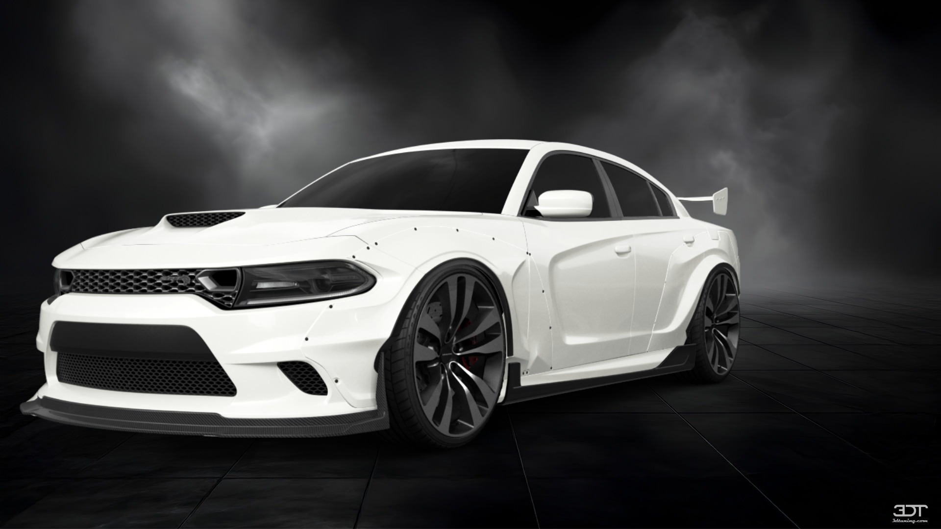 Dodge Charger 4 Door Saloon 2015