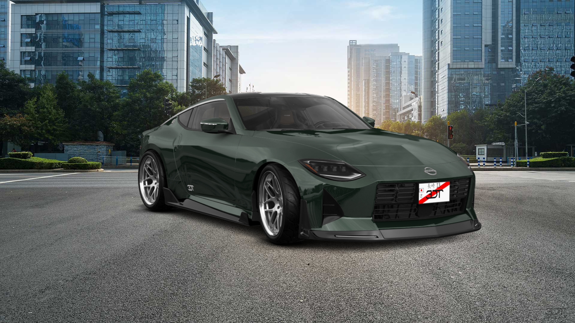 Nissan Z 2 door fastback coupe 2022 Images