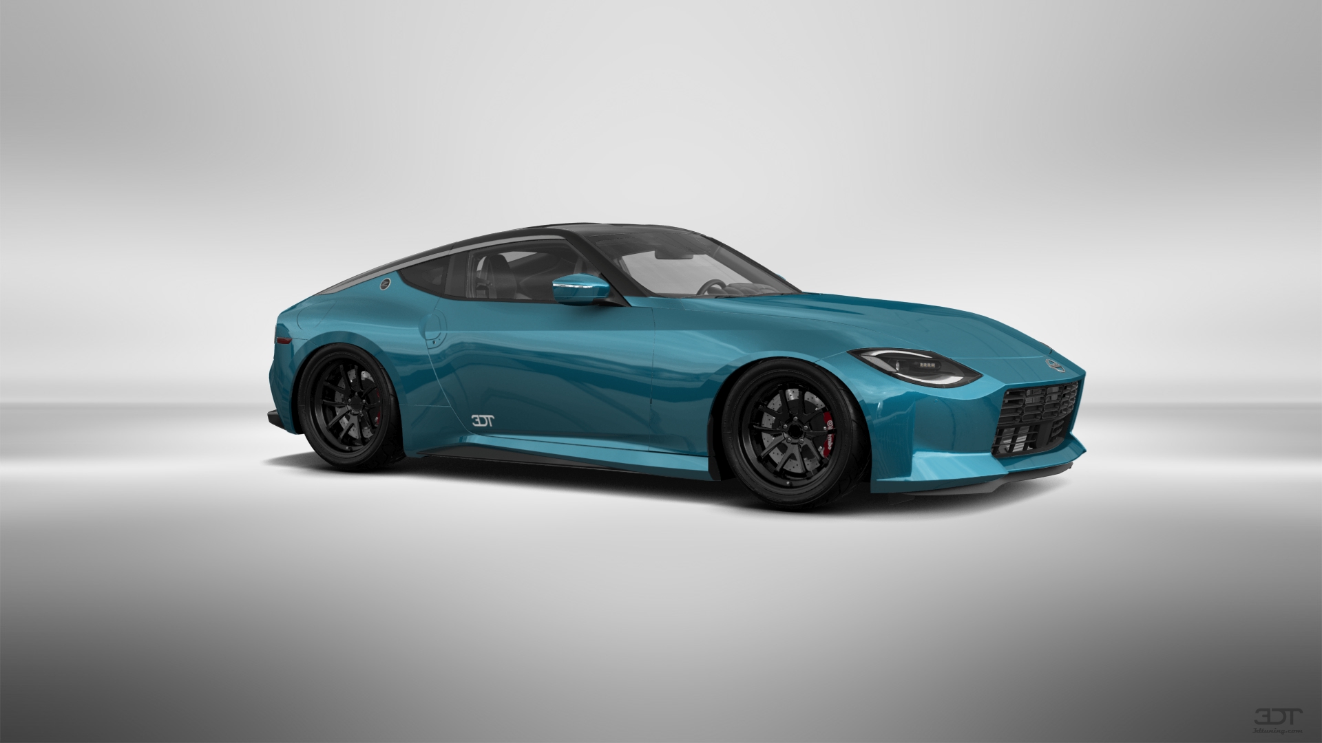 Nissan Z 2 door fastback coupe 2022 tuning