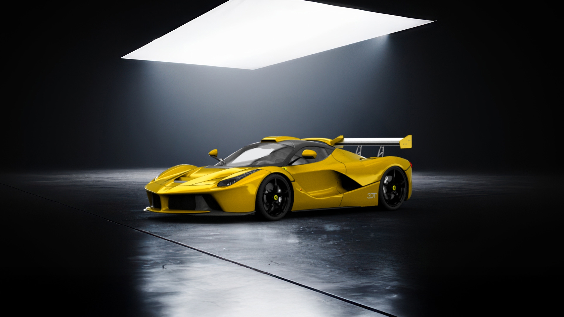 Ferrari LaFerrari Coupe 2014 tuning
