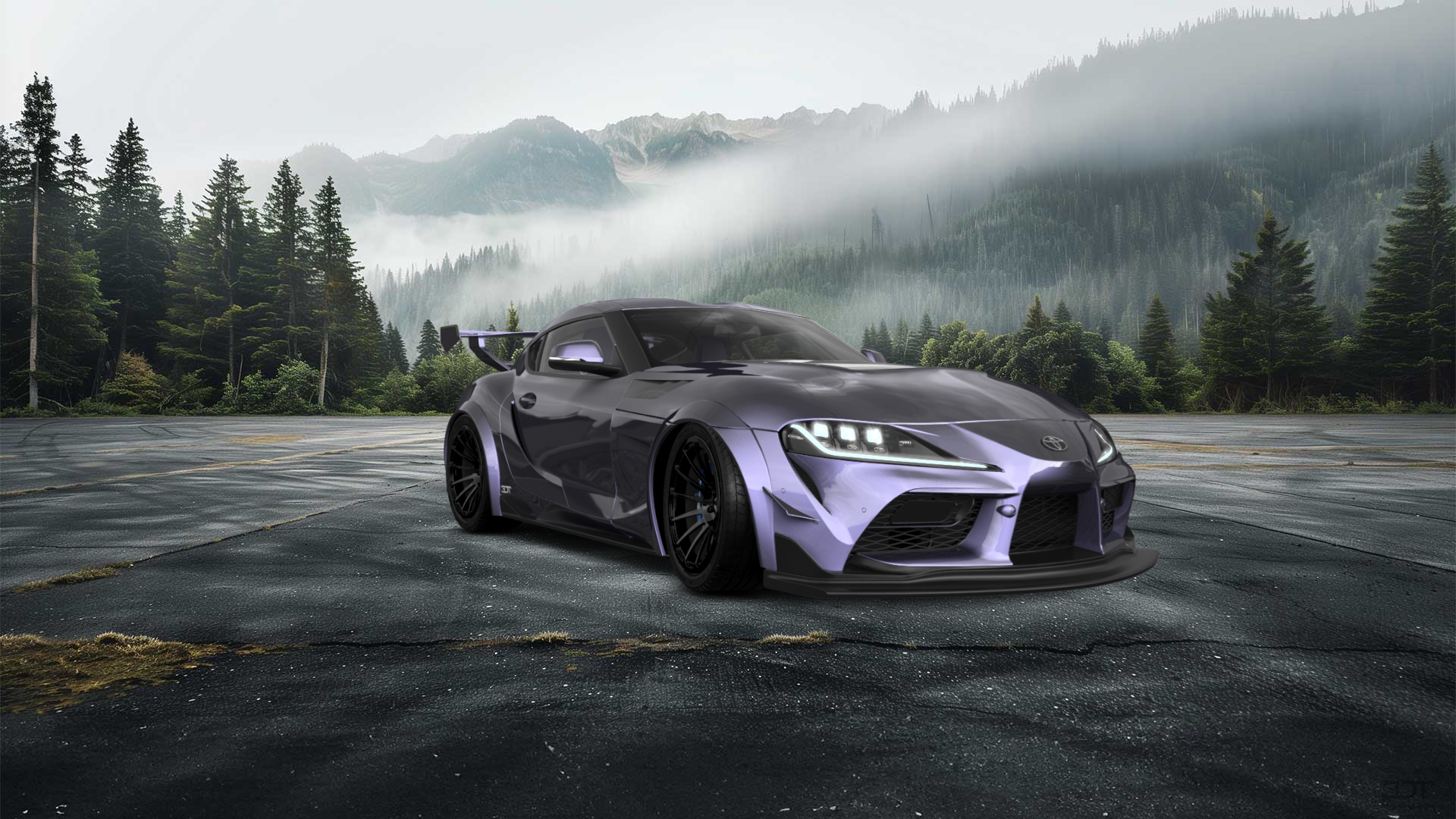 Toyota GR Supra 2 Door Coupe 2019