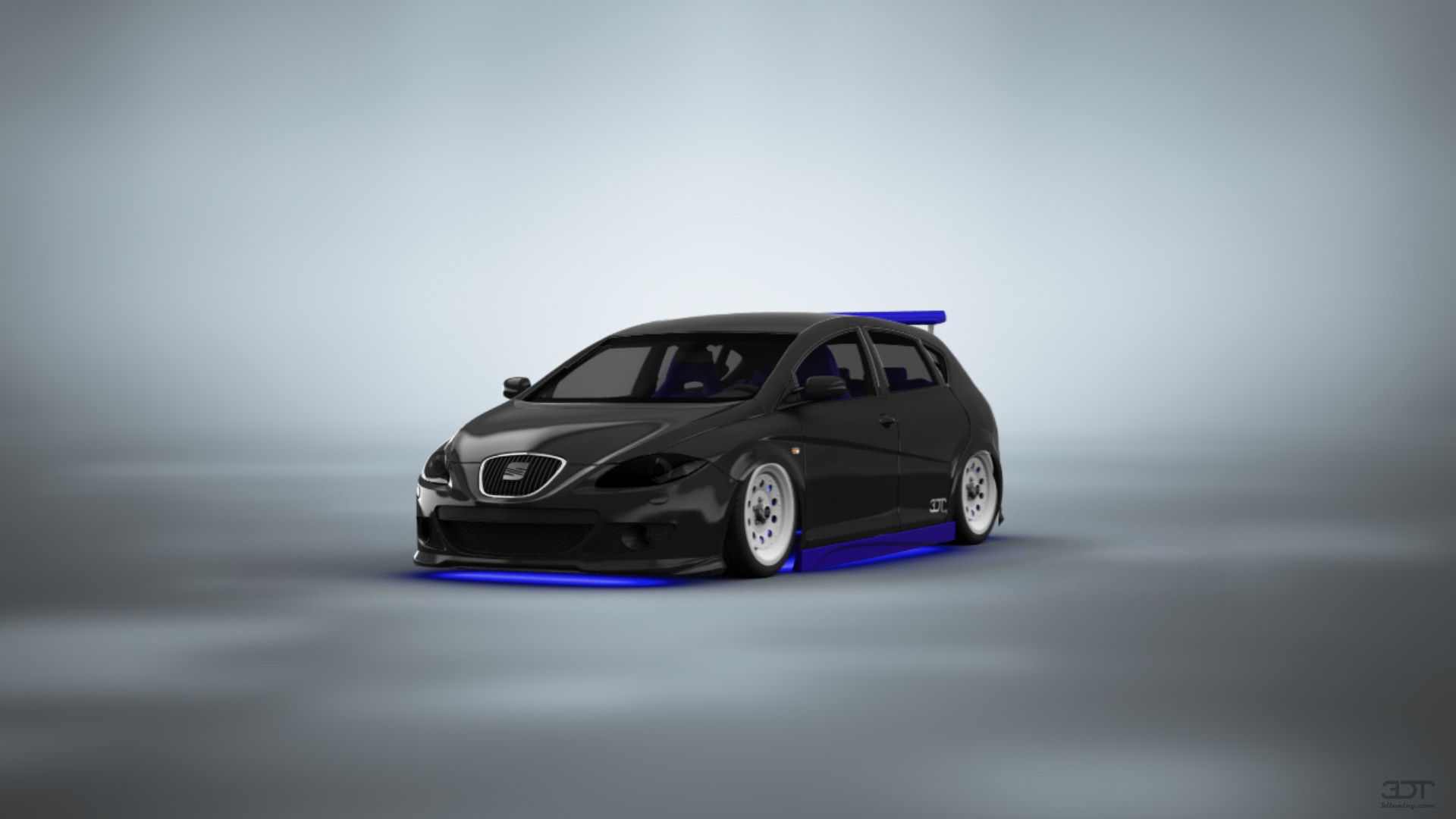 Seat Leon 5 Door Hatchback 2006 tuning