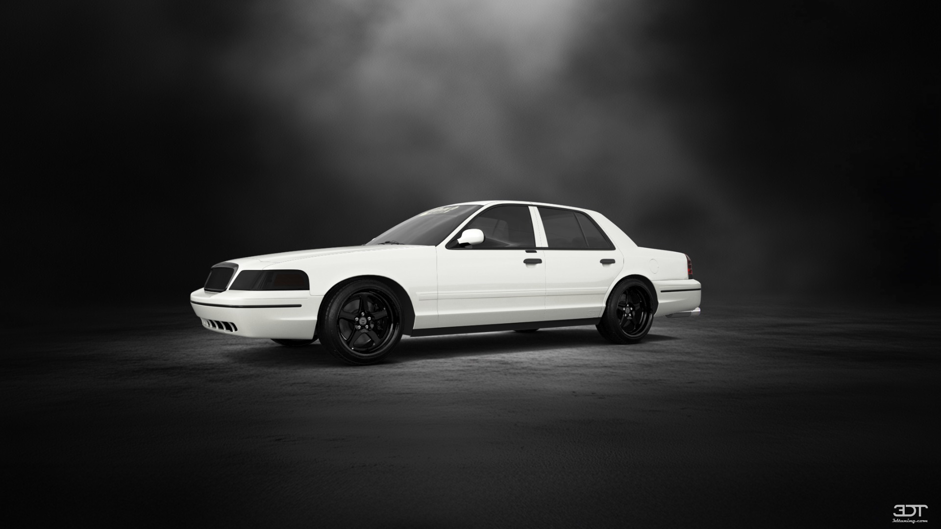 Ford Crown Victoria Sedan 2007 Images