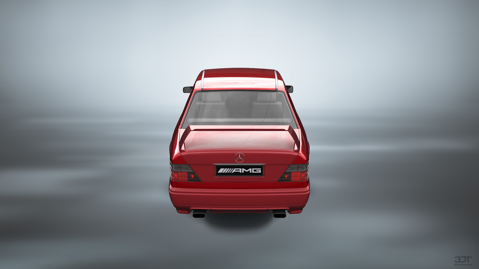 Mercedes E-Class Sedan 1984