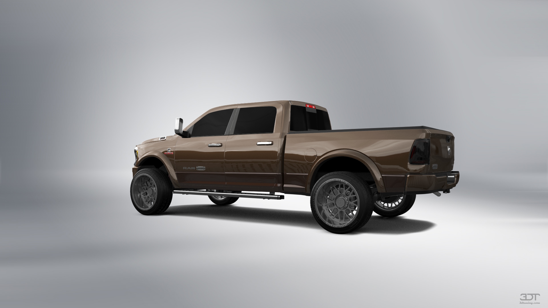 Dodge Ram 2500 4 Door pickup truck 2020