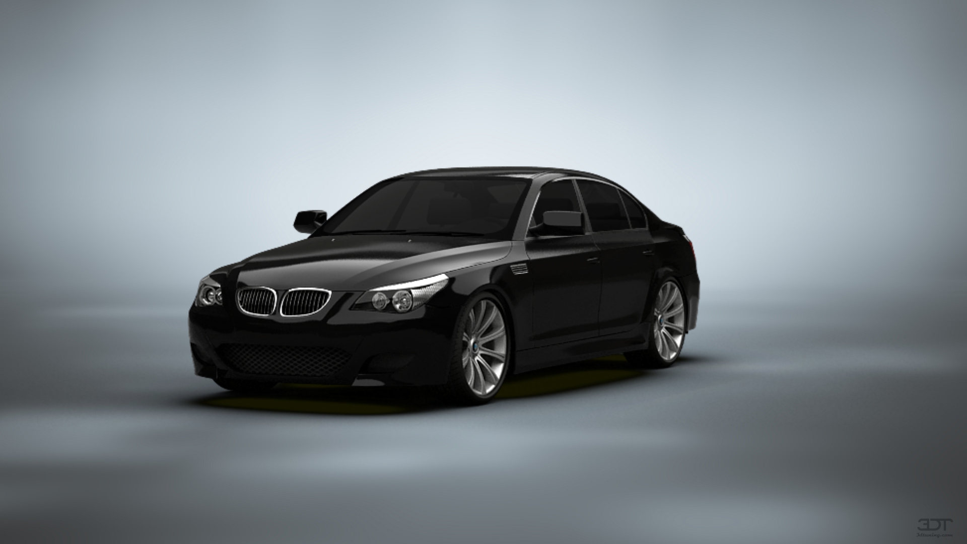 BMW 5 series Sedan 2003 tuning