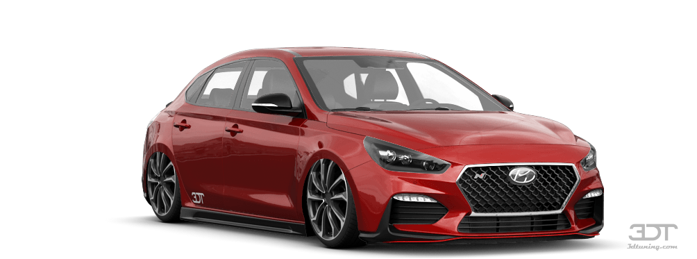 Hyundai I30 2018