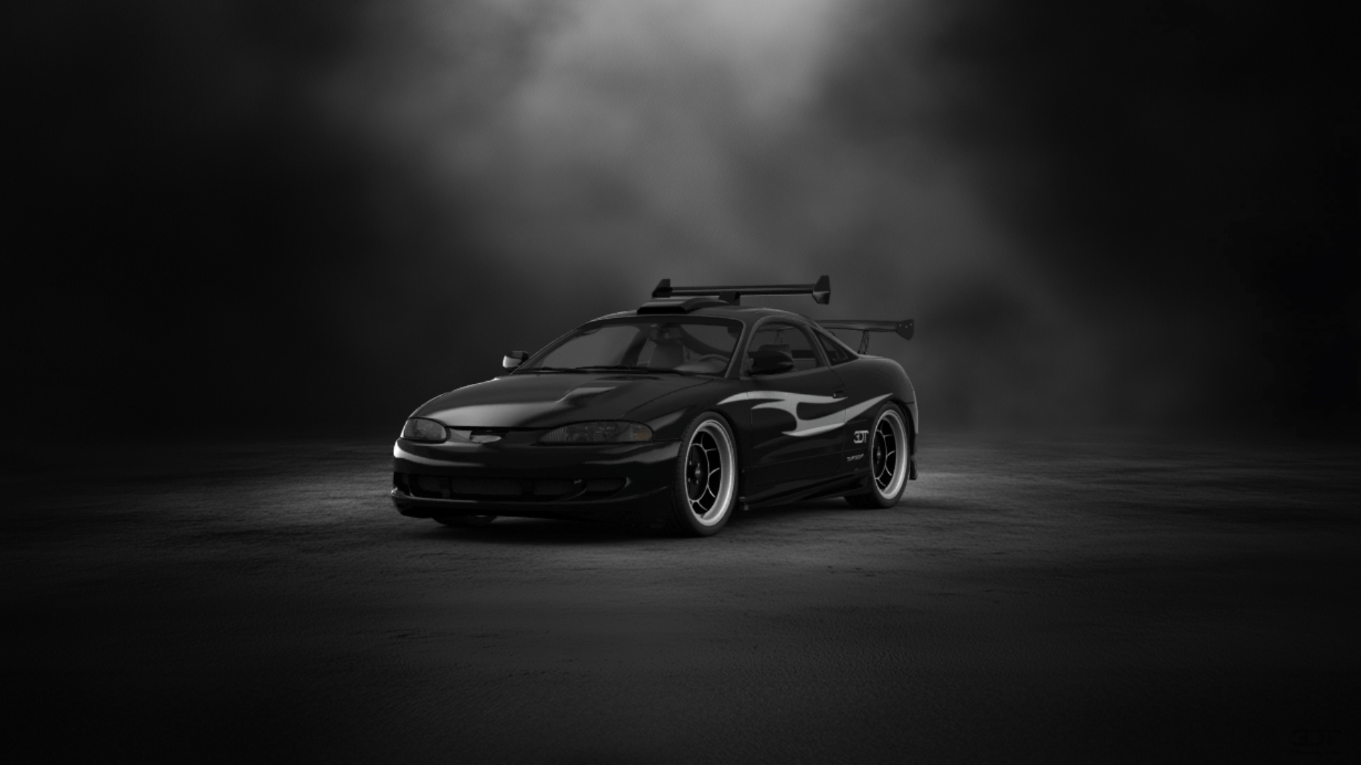 Chrysler Eagle Talon Liftback 1998