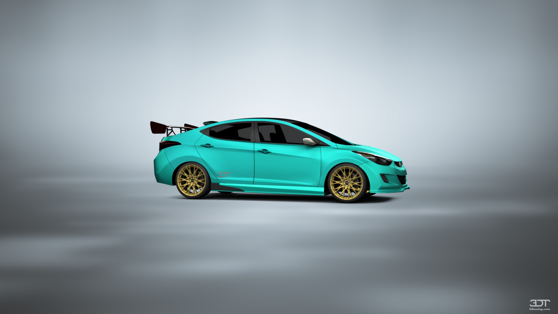 Hyundai Elantra Sedan 2011