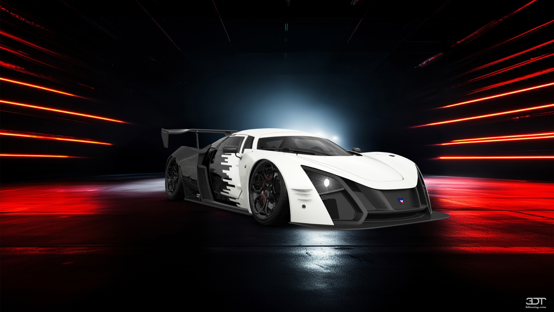 Marussia B2 2 Door Coupe 2010