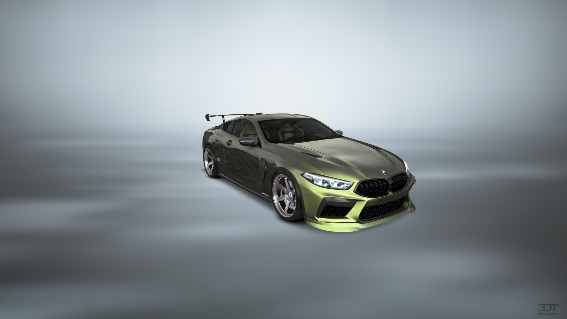 BMW 8 Series 2 Door Coupe 2020