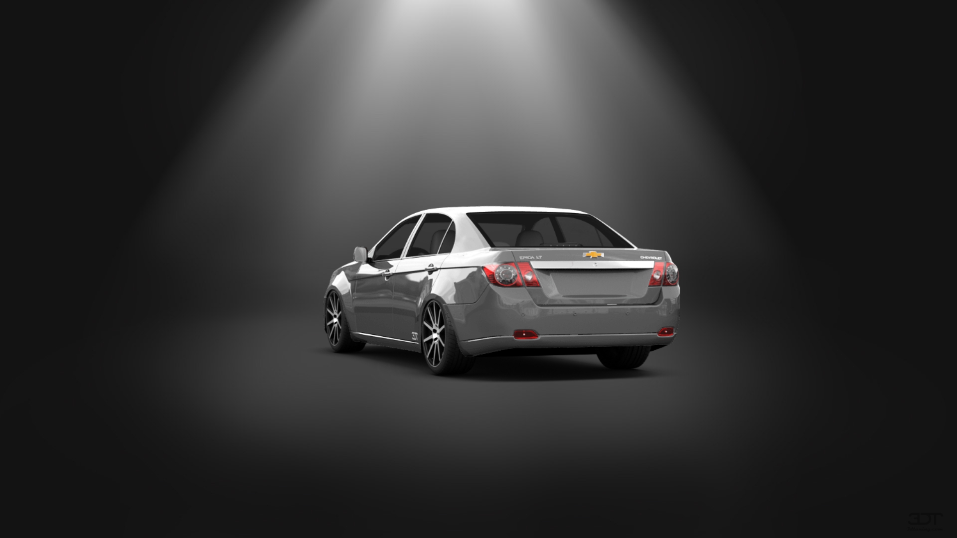 Chevrolet Epica Sedan 2011