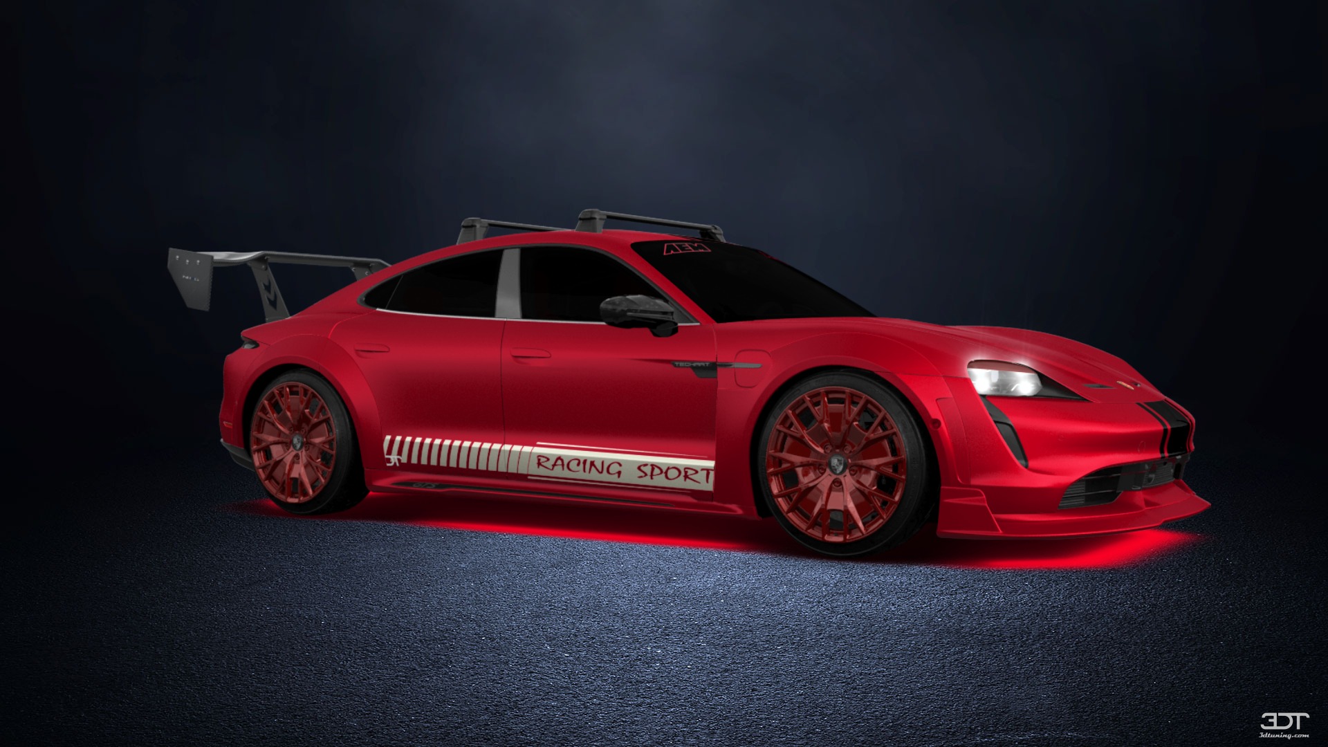 Porsche Taycan 4 Door Saloon 2019