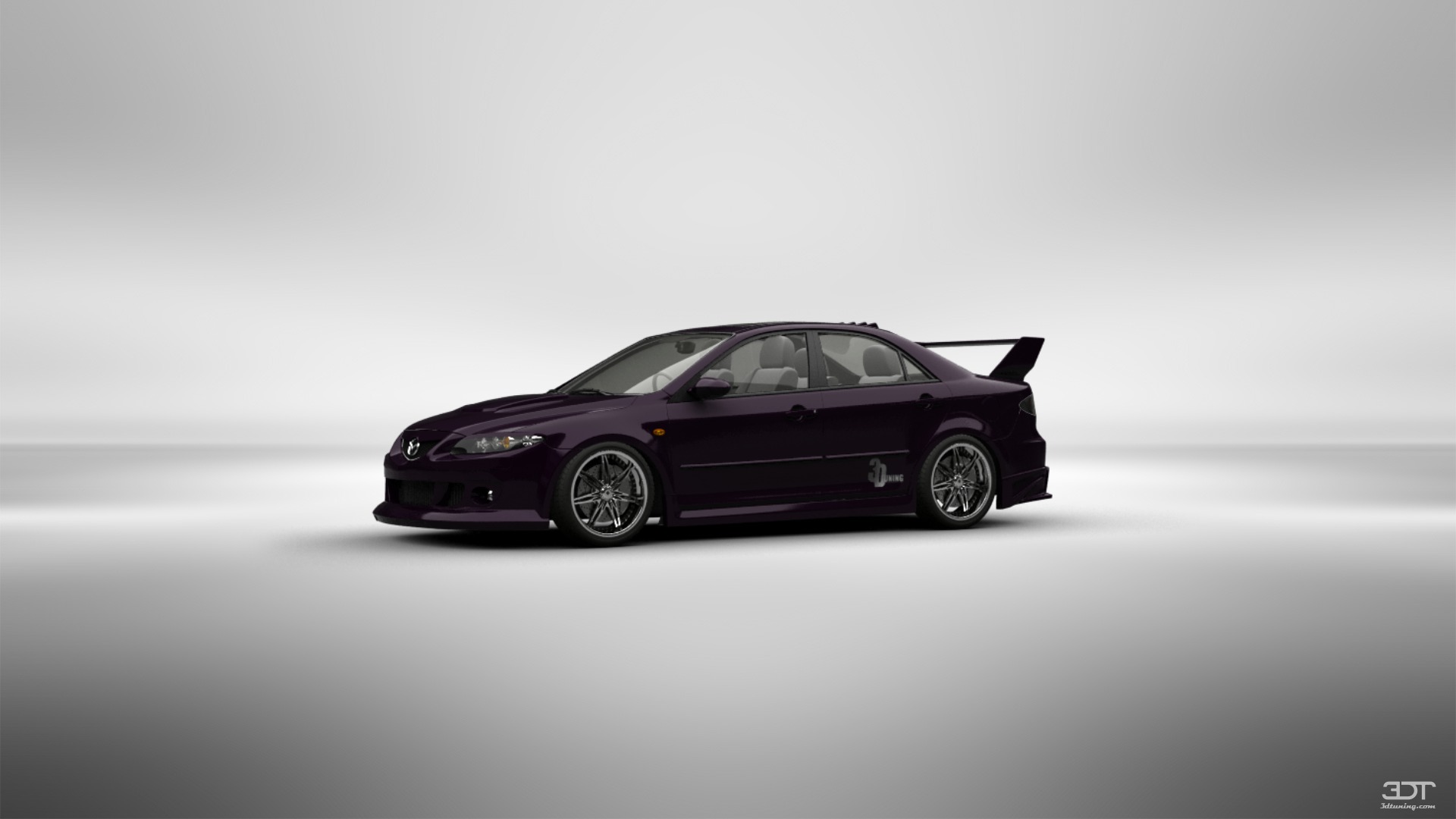 Mazda 6 Sedan 2001