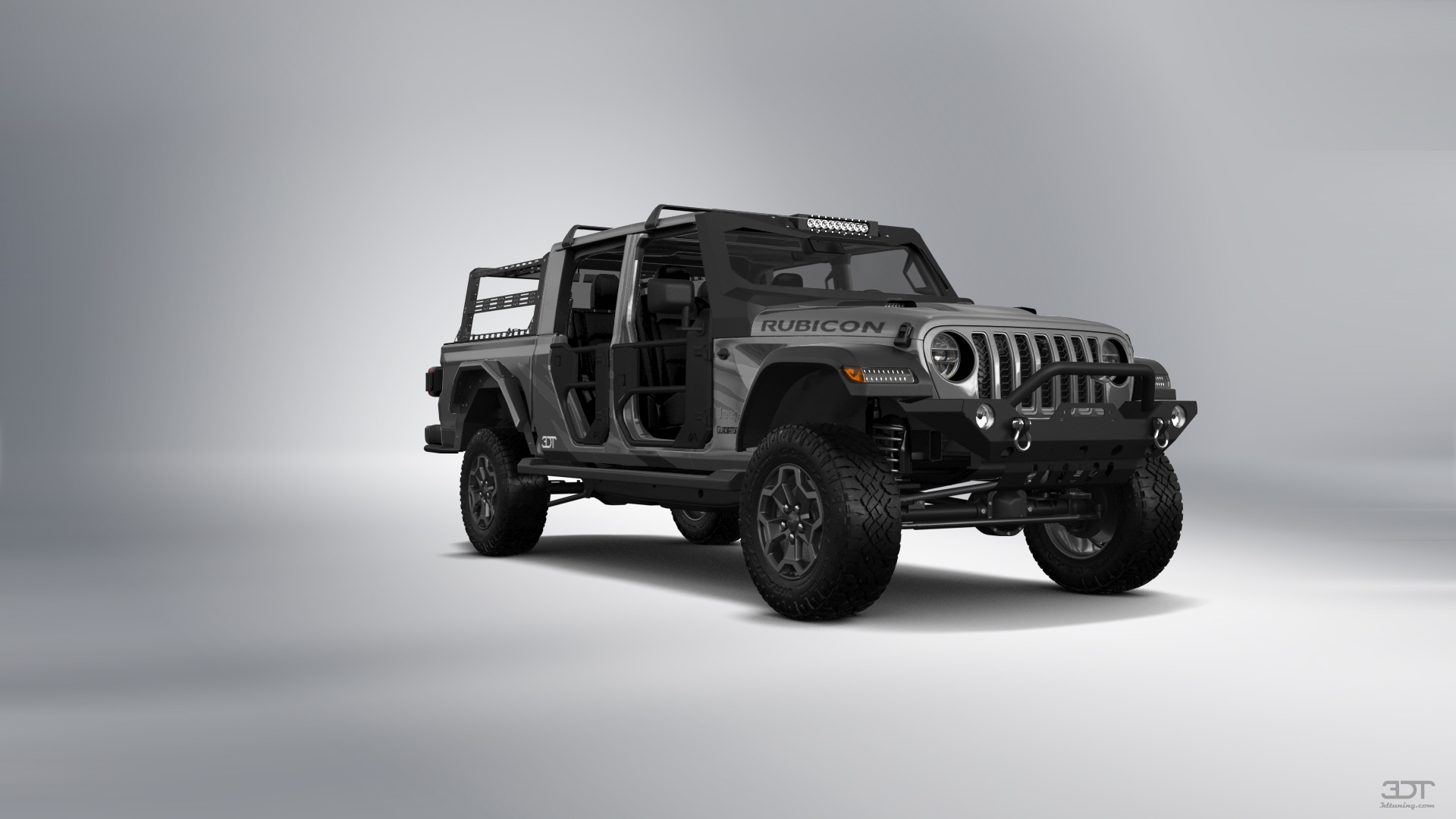 Jeep Gladiator JT Pickup Truck 2020 tuning