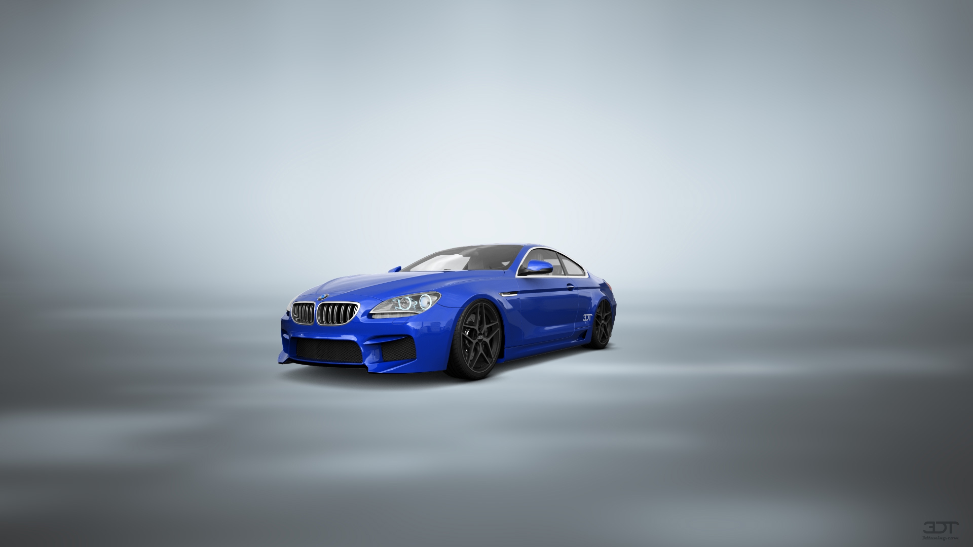 BMW 6 Series 2 Door Coupe 2011