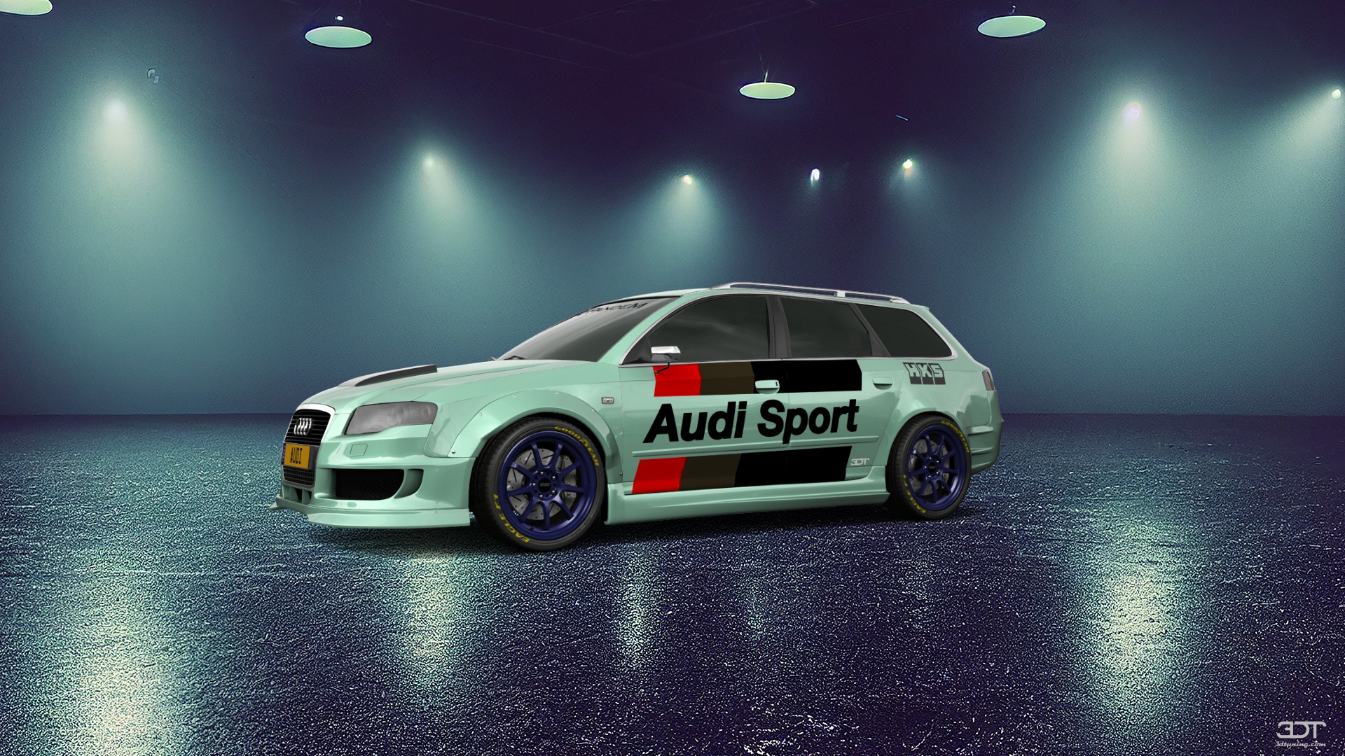 Audi A4 Avant 2006