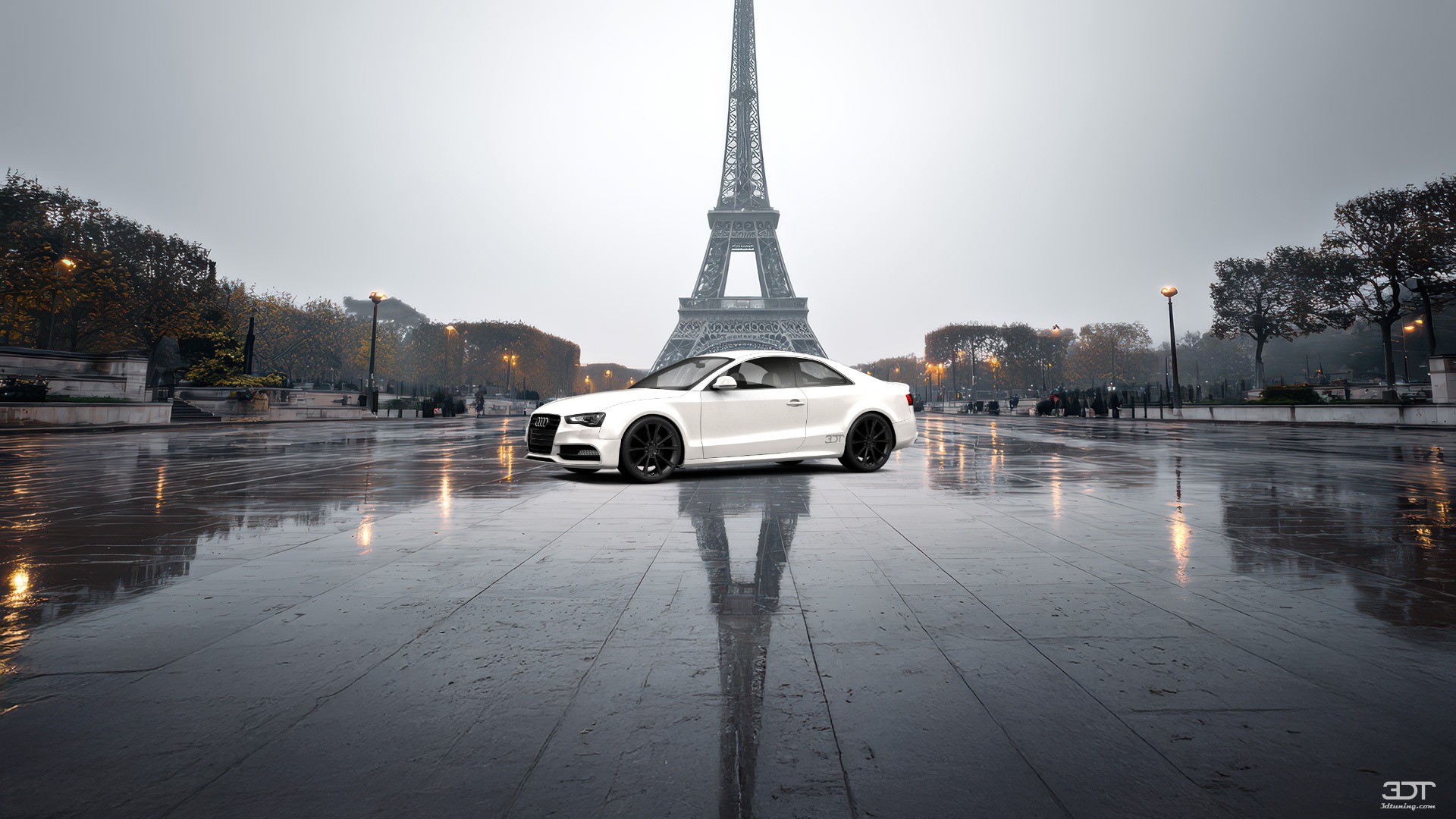 Audi A5 Coupe 2012 tuning
