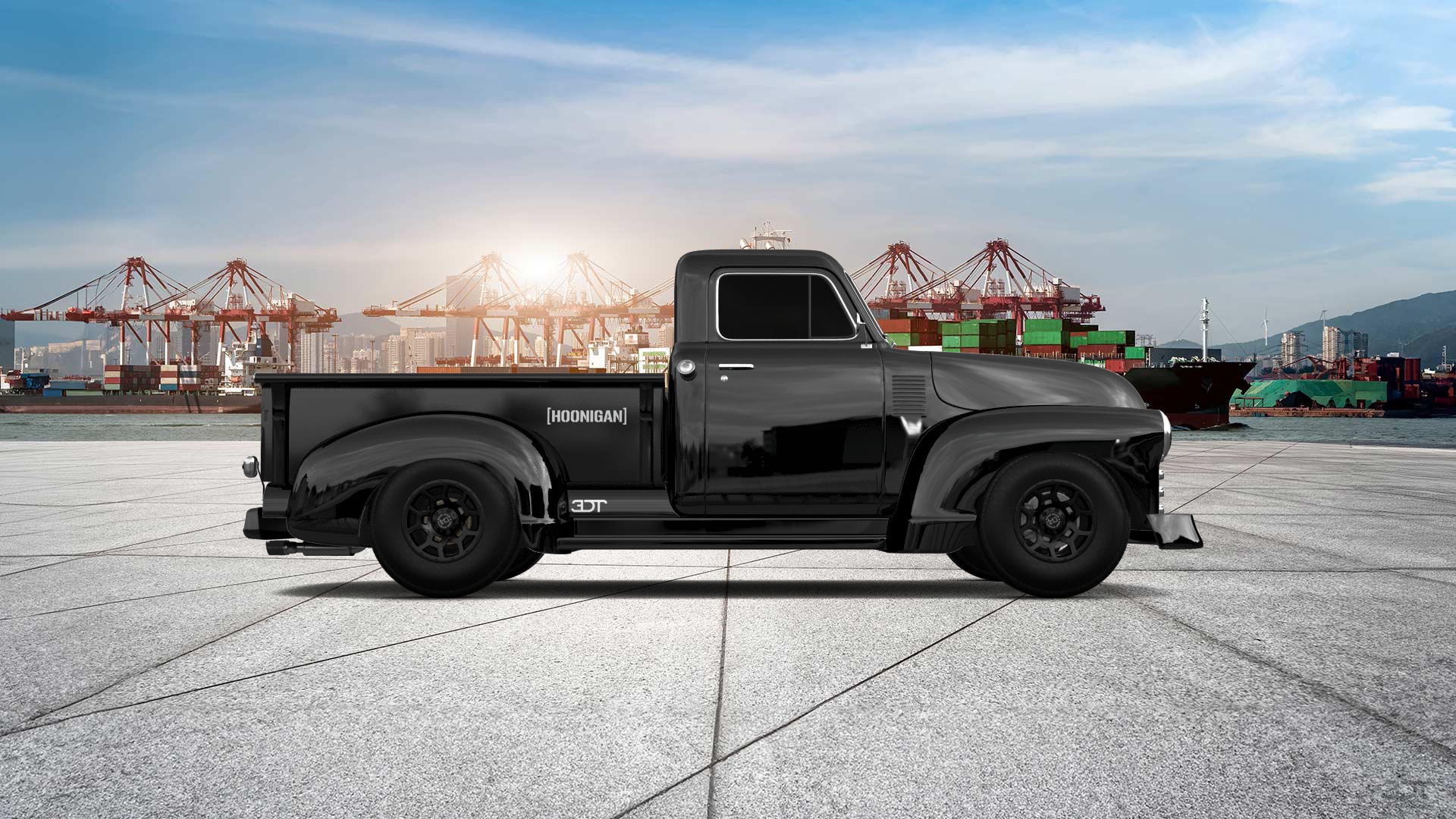 Chevrolet 3100 2 Door pickup truck 1950