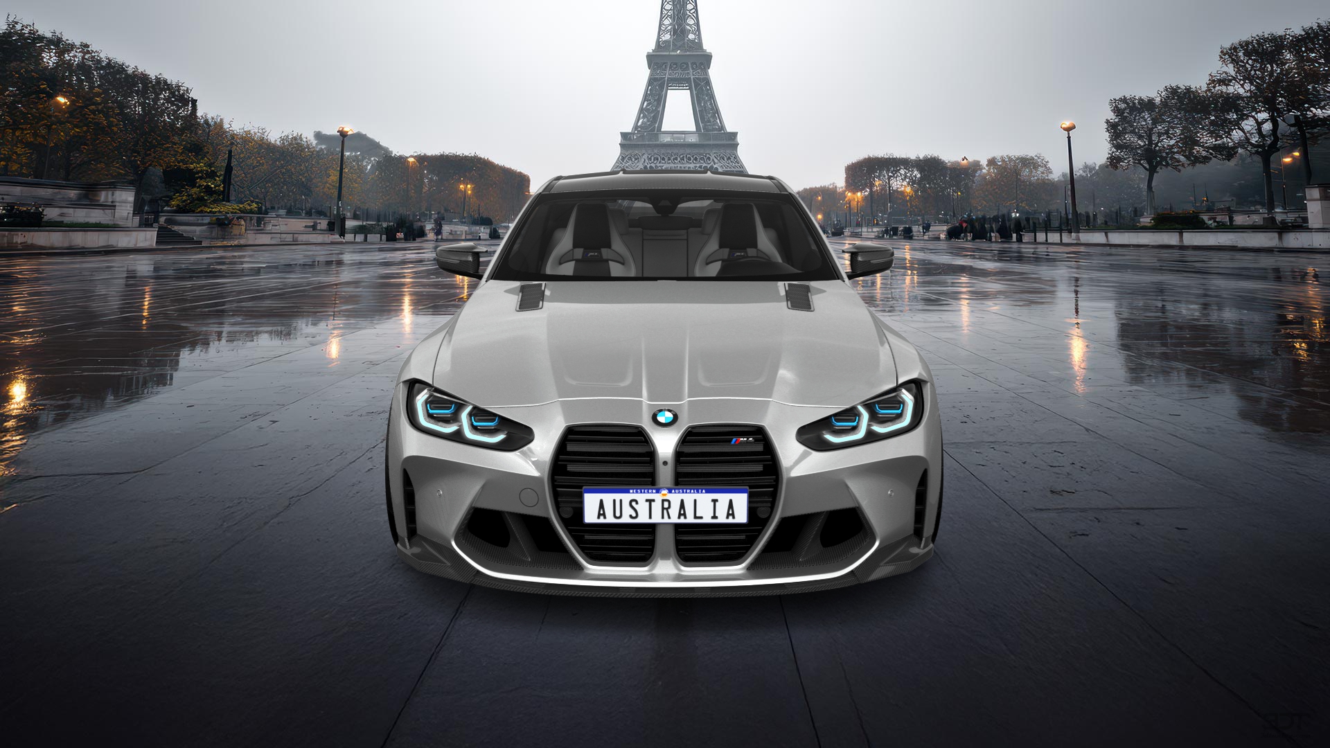 BMW M4 2 Door Coupe 2021 Images