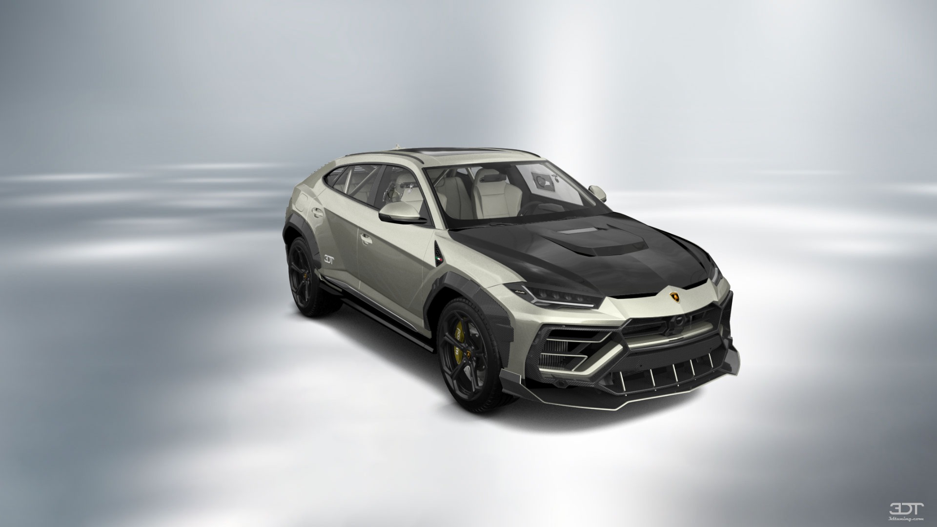 Lamborghini Urus 5 Door SUV 2019 Images