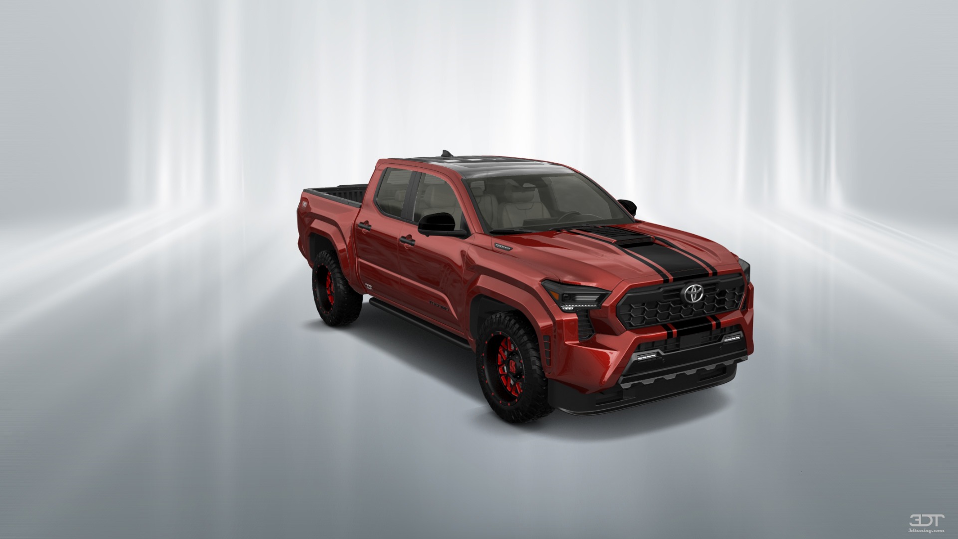 Toyota Tacoma Crew Cab 4 Door pickup truck 2024