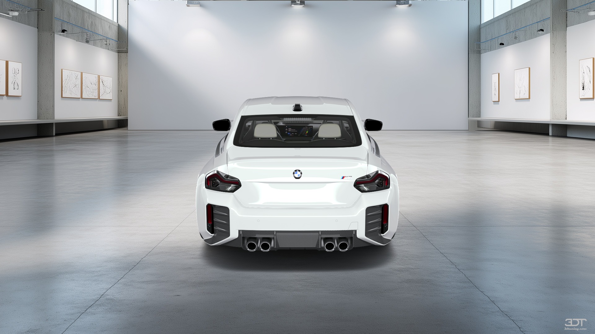 BMW M2 2 Door Coupe 2025 Images